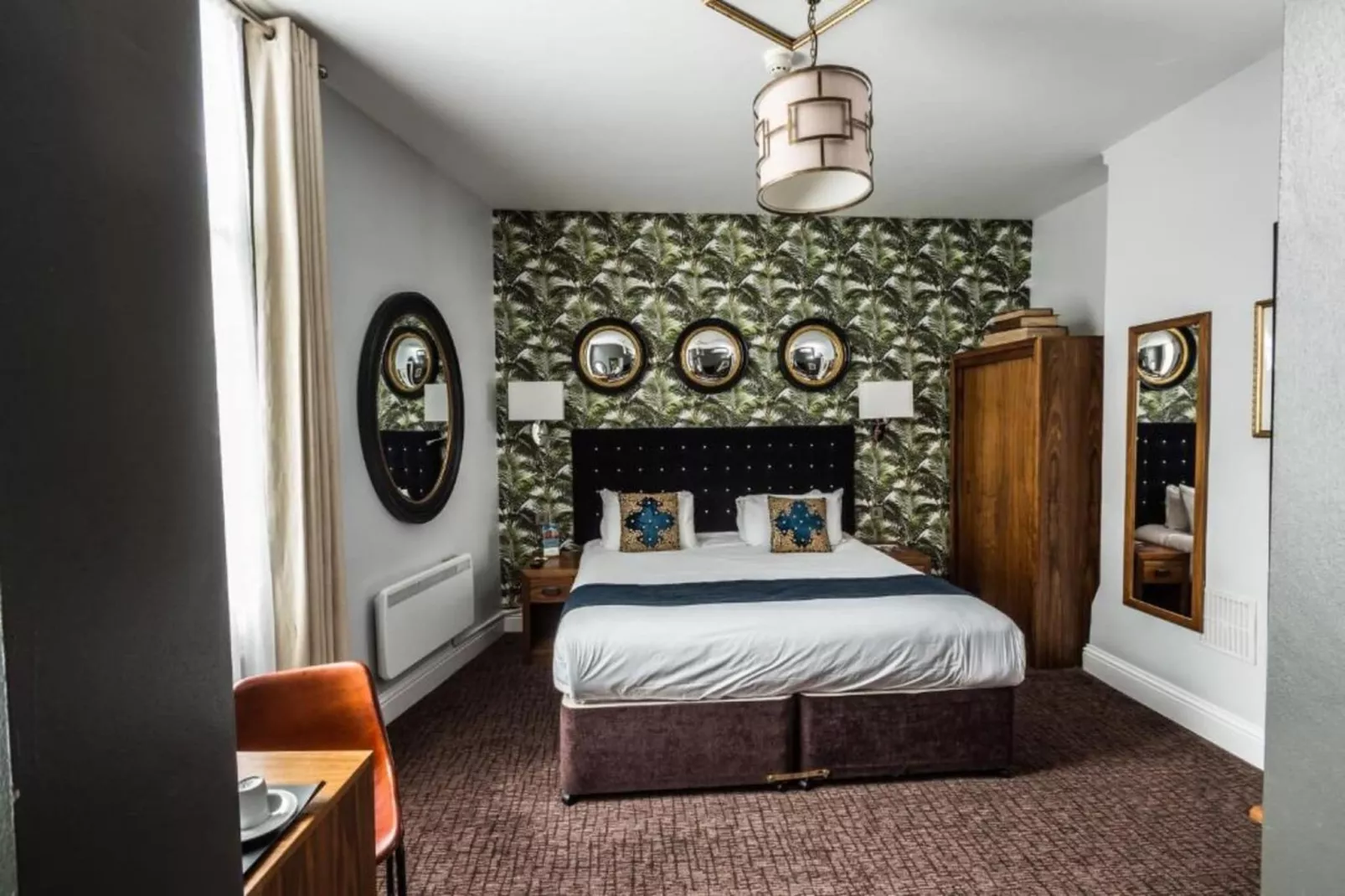 Standard Twin Room - Schlafzimmer