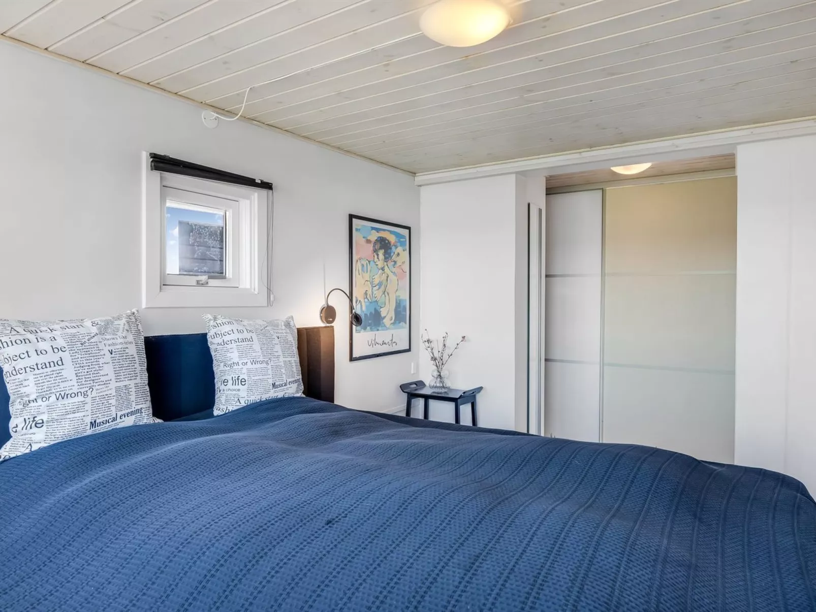 "Stilla" - 150m from the sea - Inside
