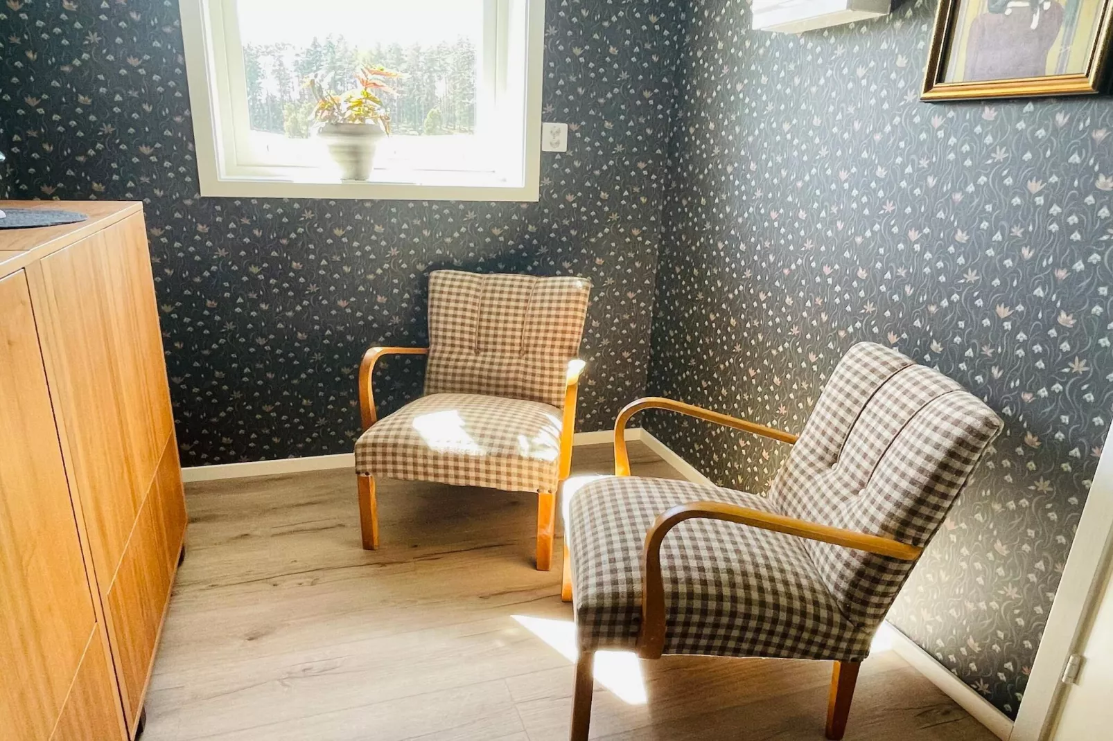 4 Sterne Ferienhaus in BODAFORS - Innenbereich