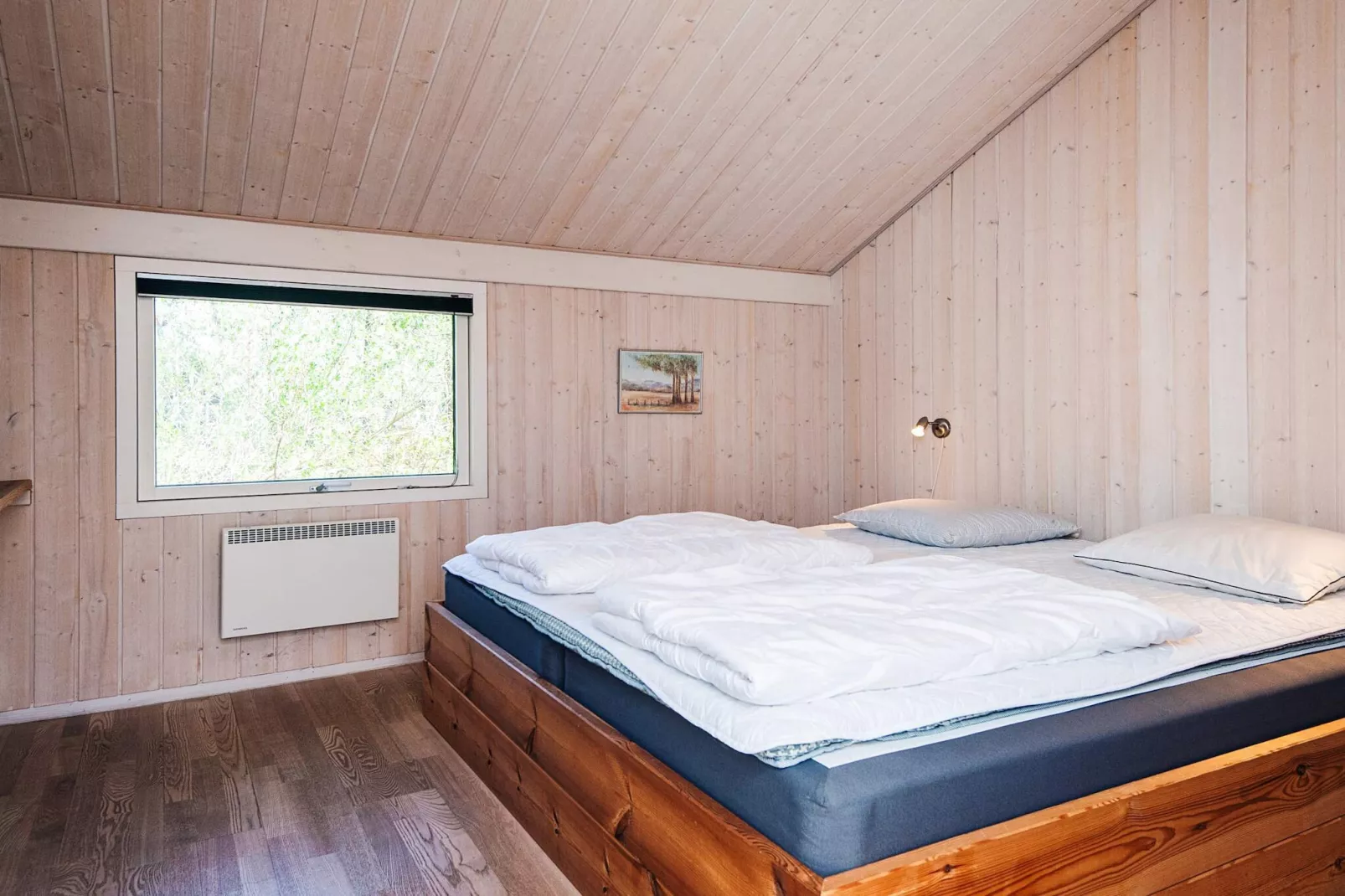 Maison de vacances pour 8 a Oksbøl - Intérieur