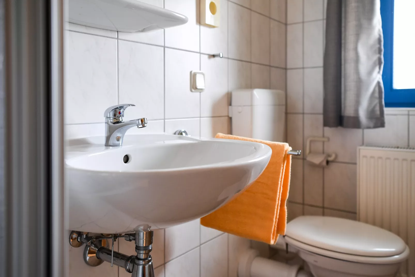 4 Personen - Badezimmer