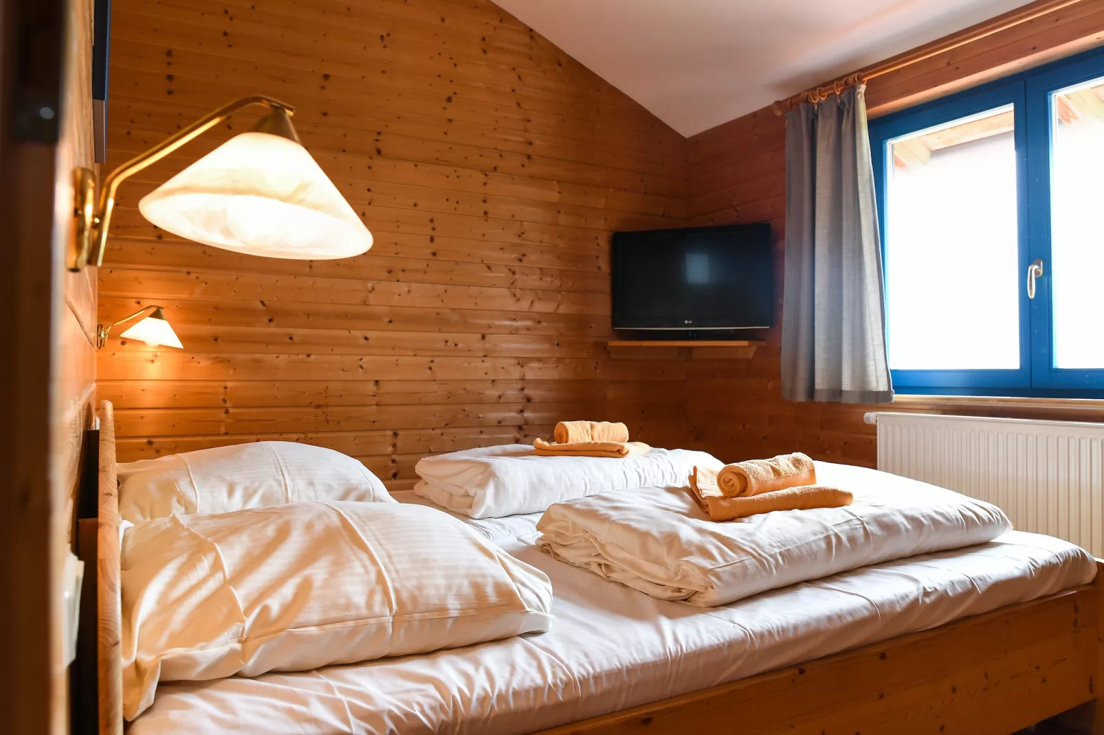 6 Personen - Schlafzimmer