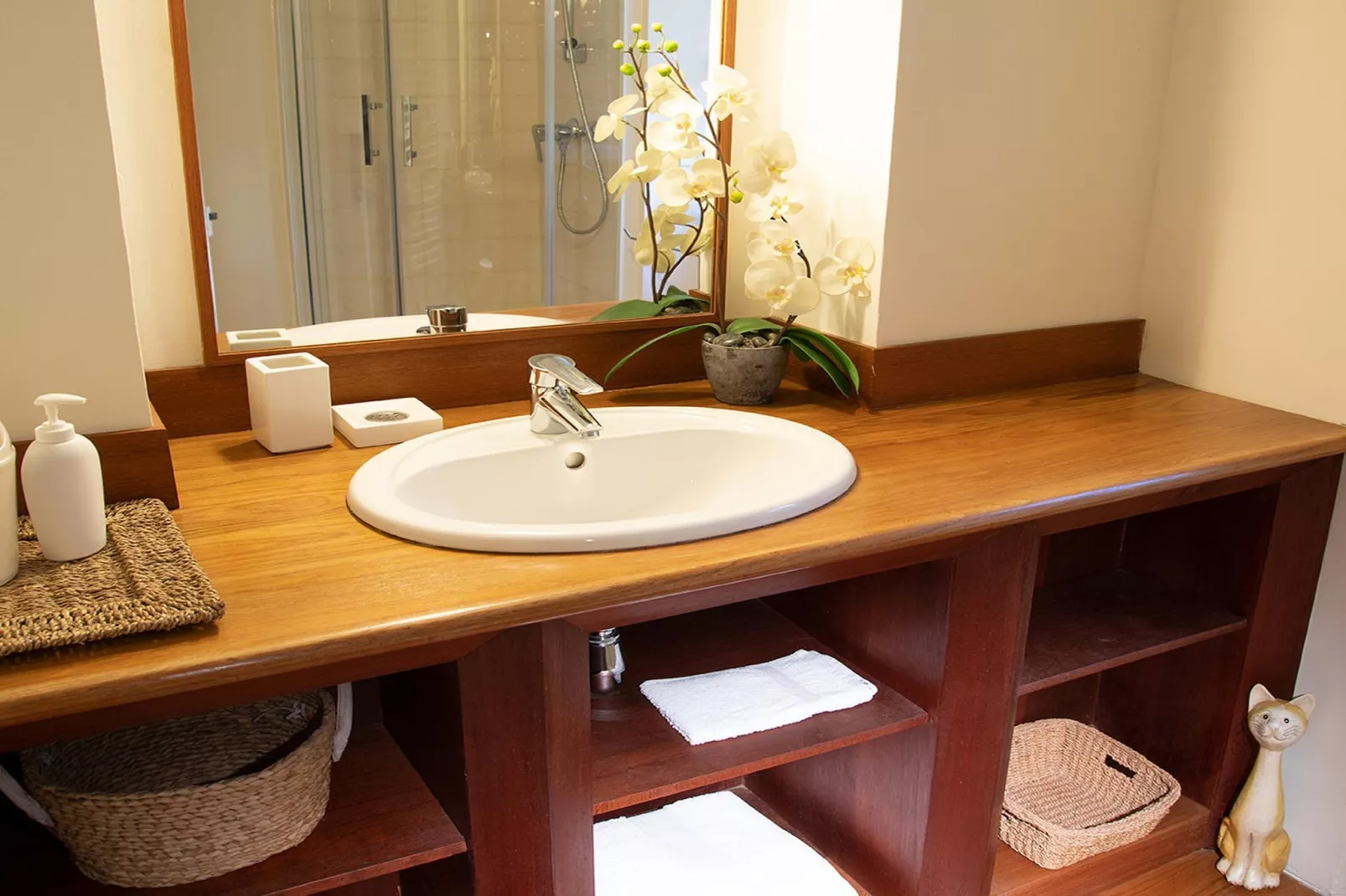 Grasse - Salle de bain