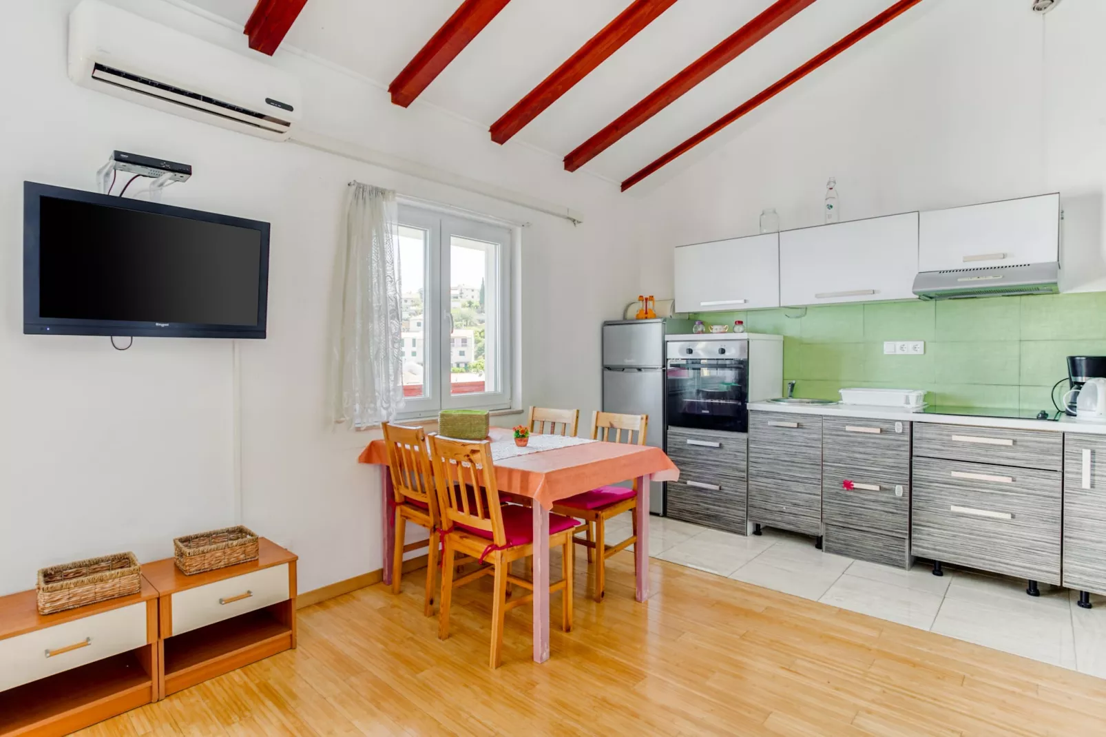 Apartmani Sidrana - Kitchen