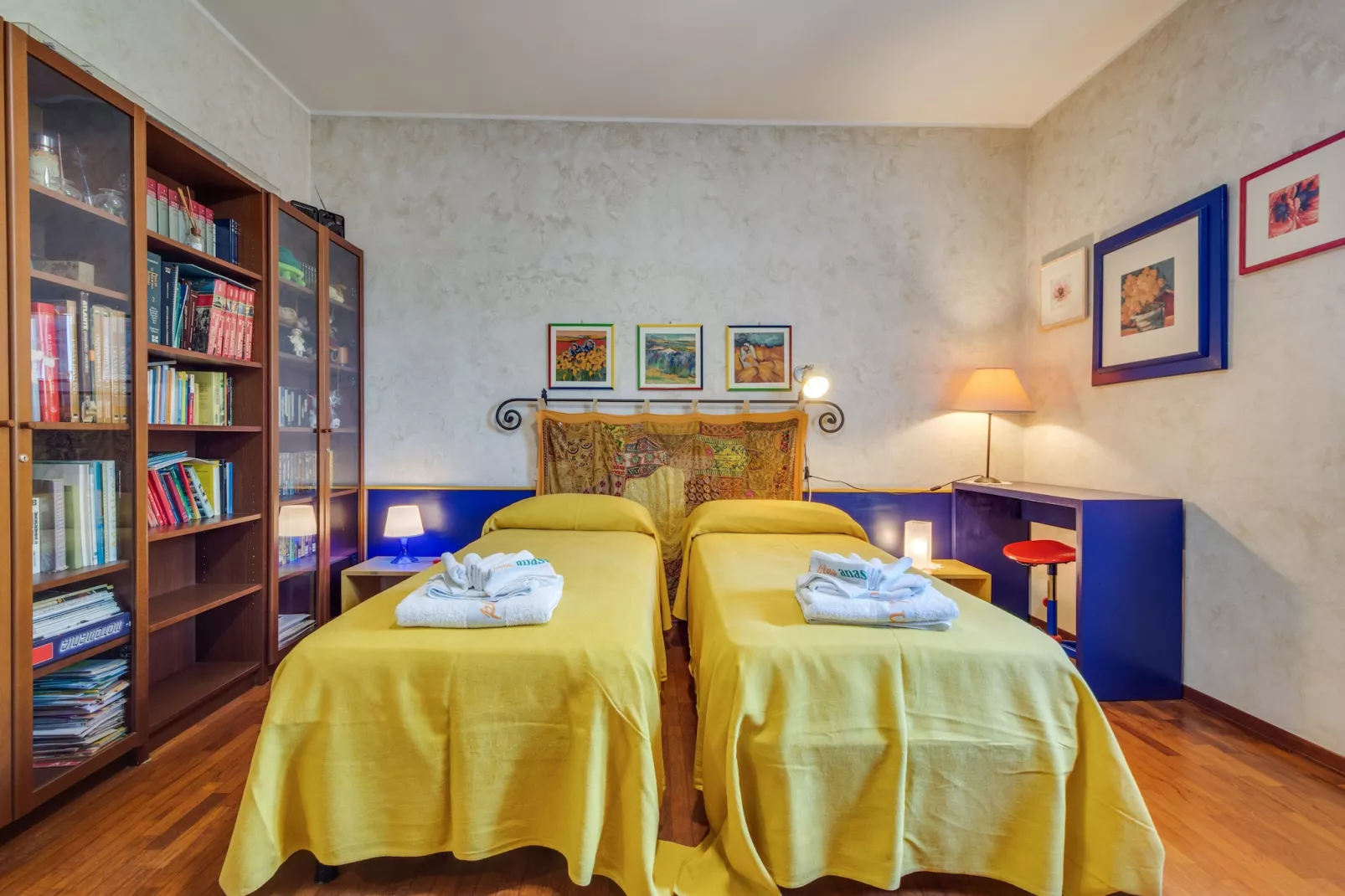 Casa Vacanze situata tra Mantova Verona e il Lago di Garda - Il Trigolo - Chambre