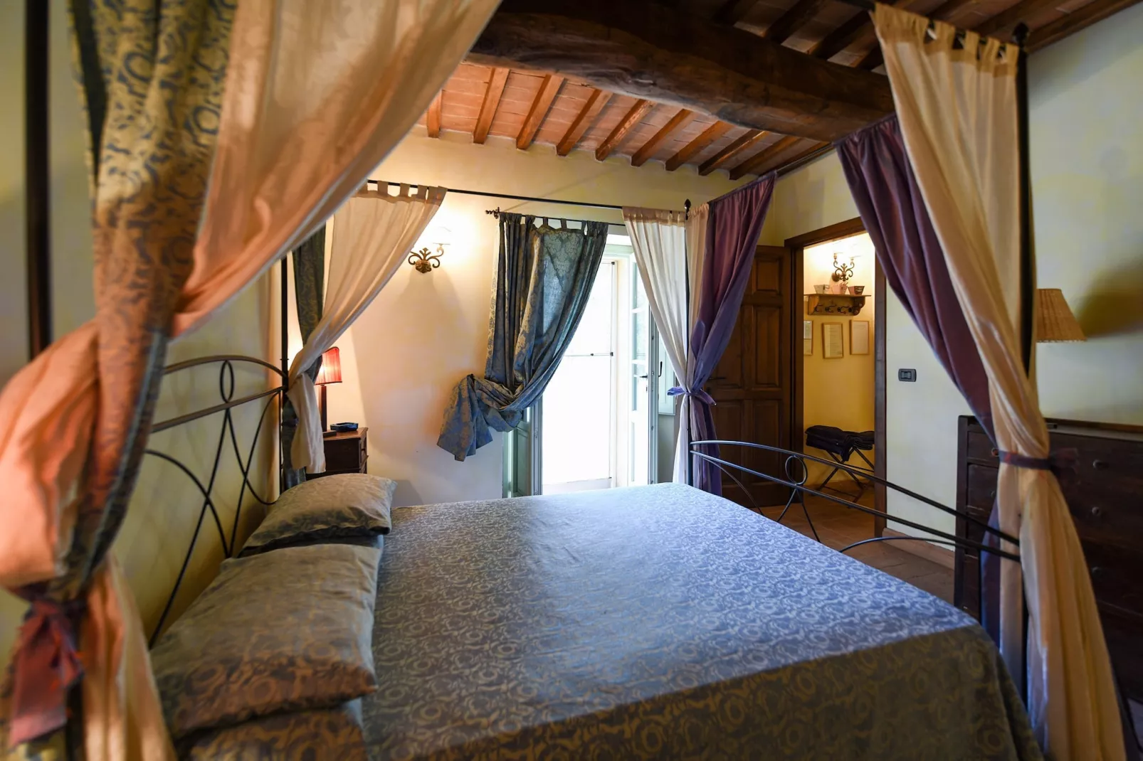 Macetona - Suite - Schlafzimmer