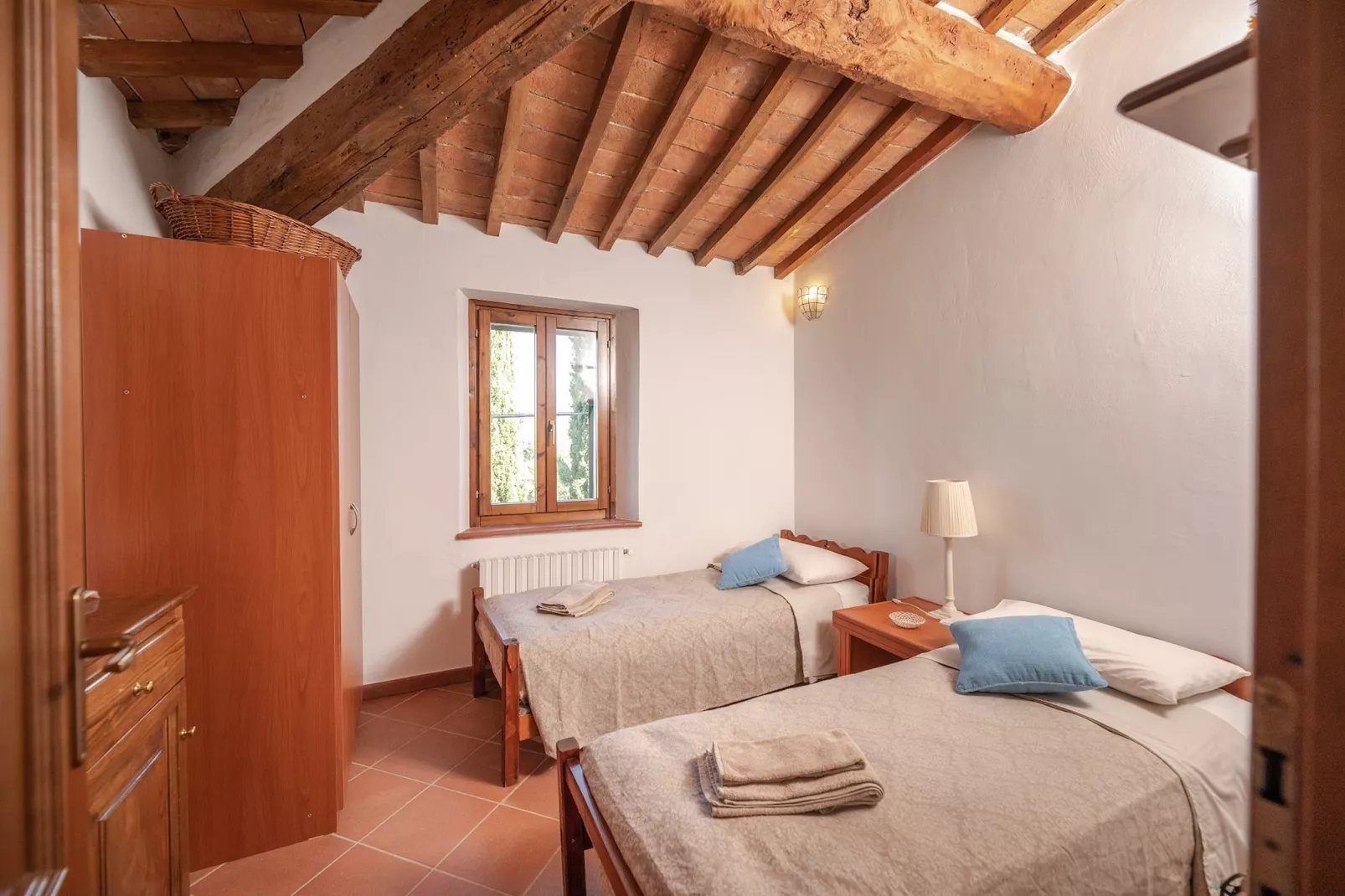 Casa del Re - Schlafzimmer