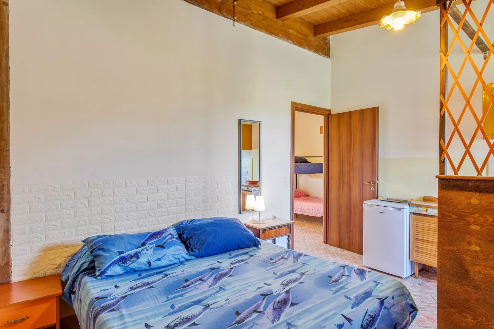 Vento del Mare - Chambre