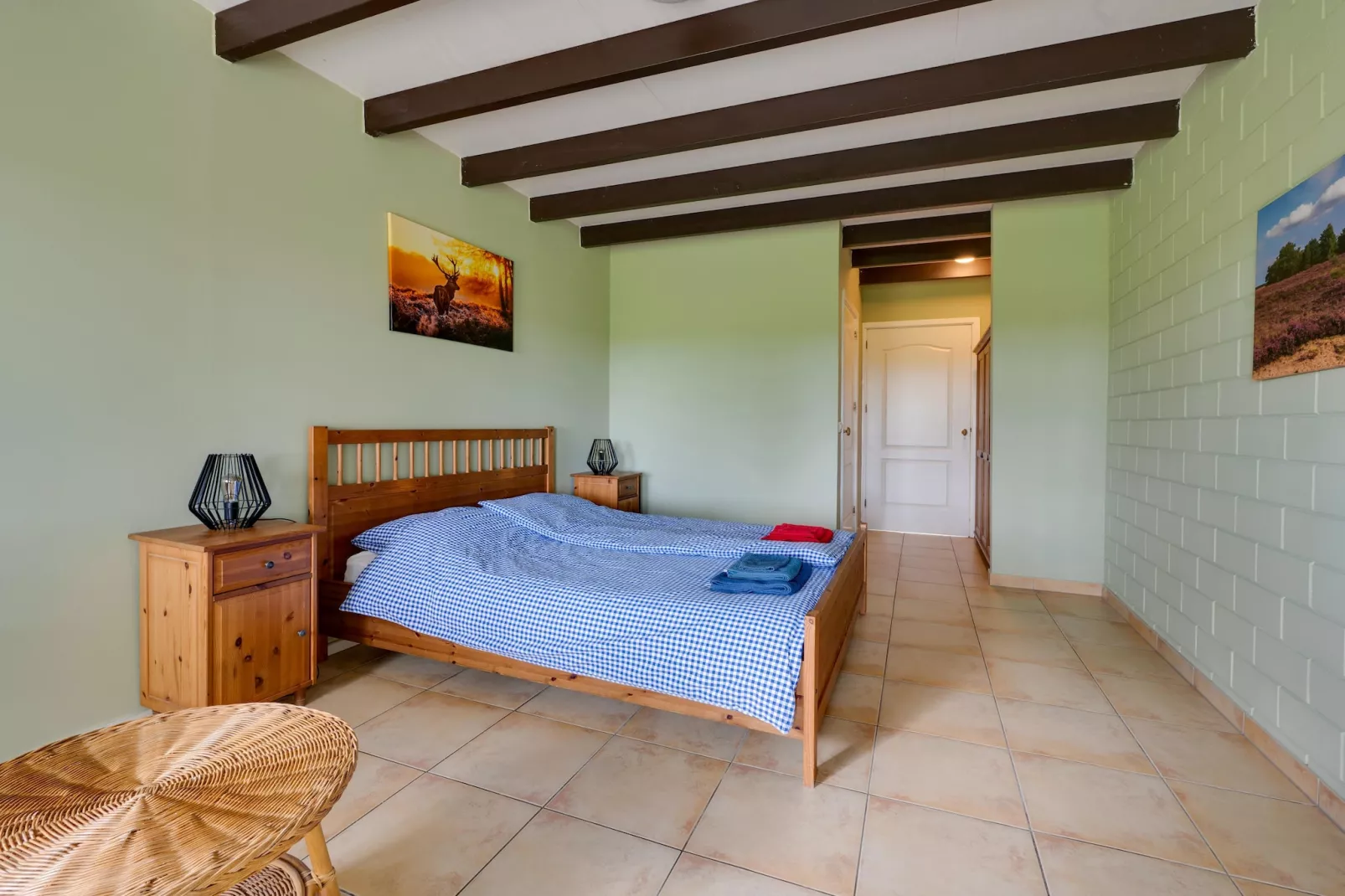 De Kibbelhoeve - Bedroom