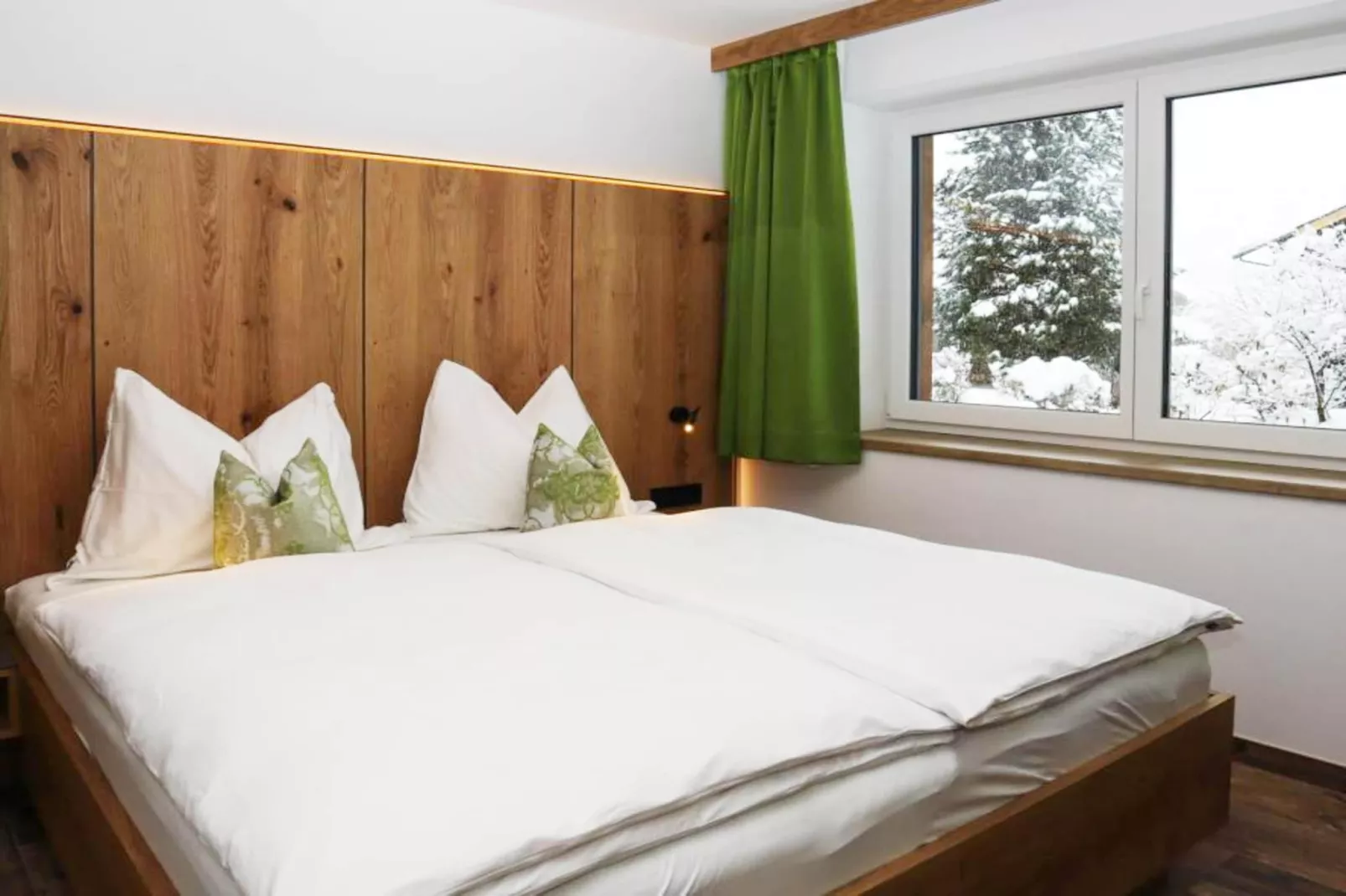 Baderhäusl - Bedroom