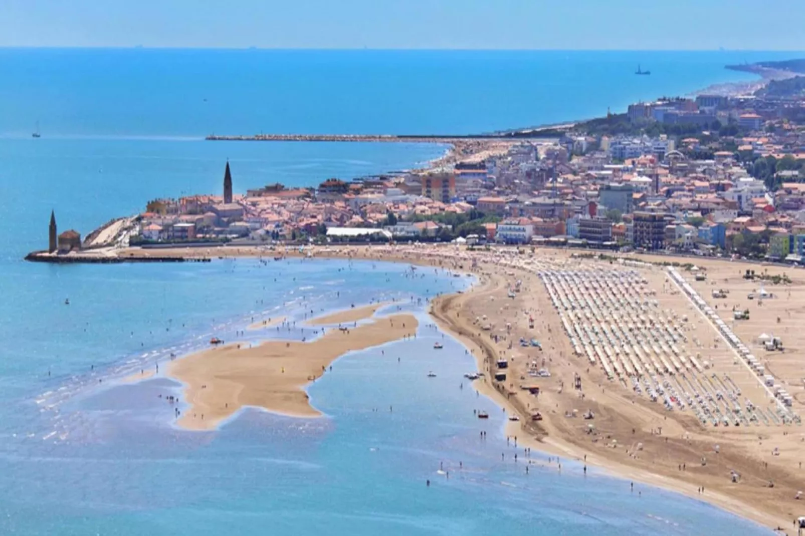Larici C6 - Zones été à 5 km