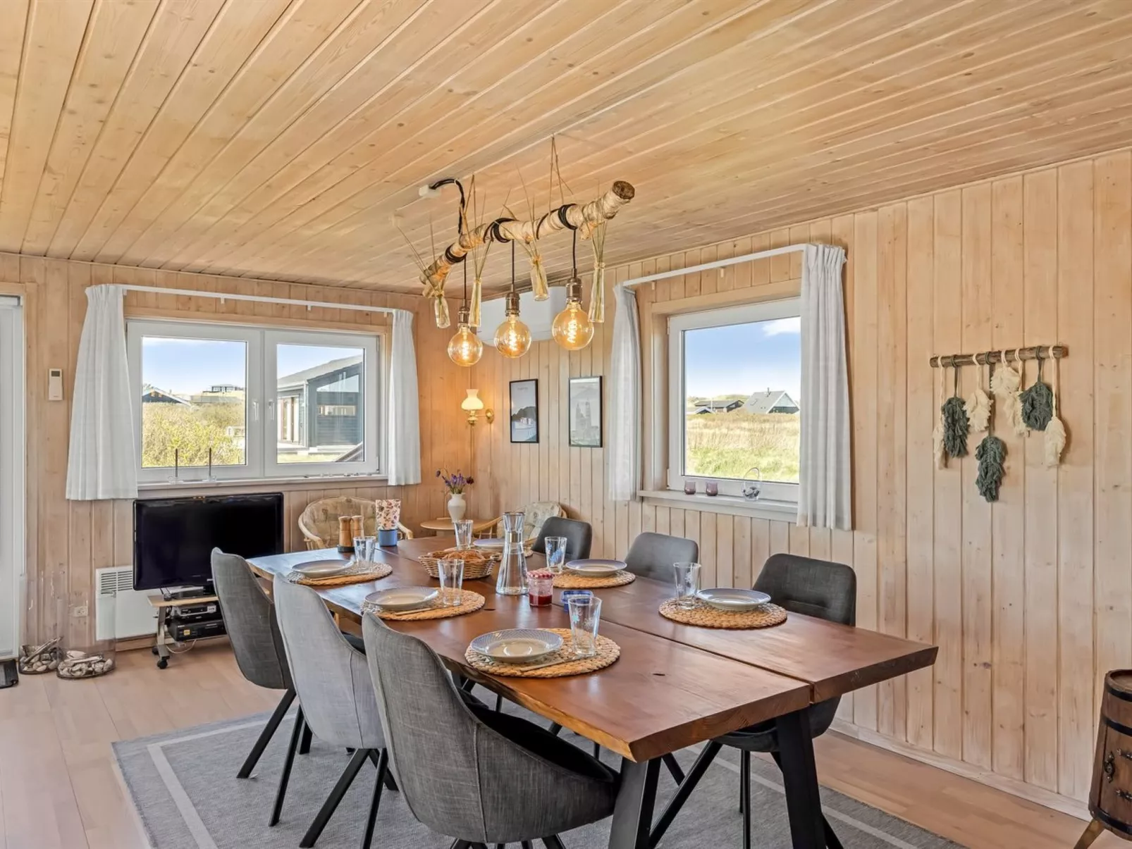 "Loryleimis" - 300m from the sea - Inside