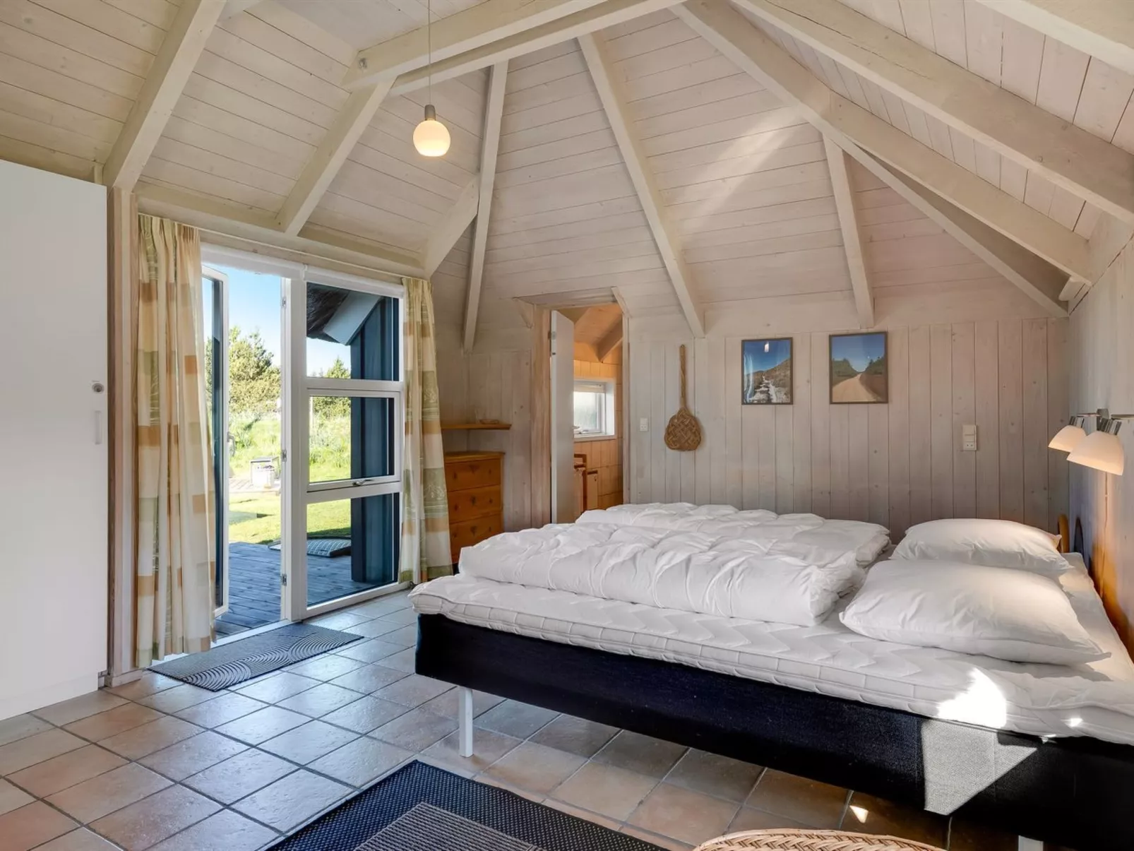 "Ansine" - 1.2km from the sea - Drinnen