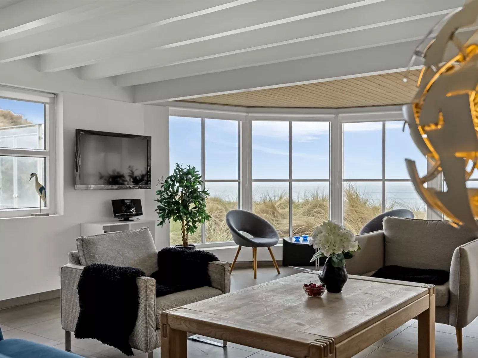 "Hillegonde" - 84m from the sea - Inside
