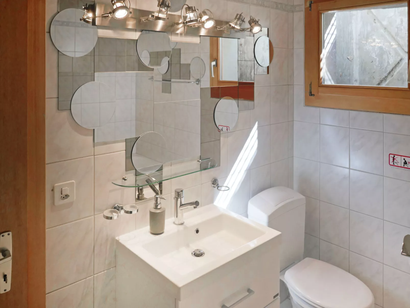 Chalet Didi - Drinnen