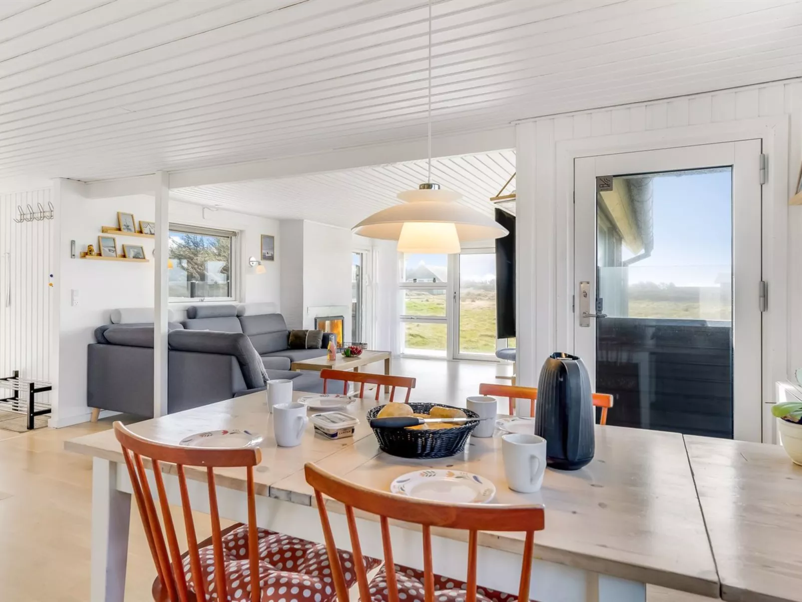 "Carelle" - 300m from the sea - Inside