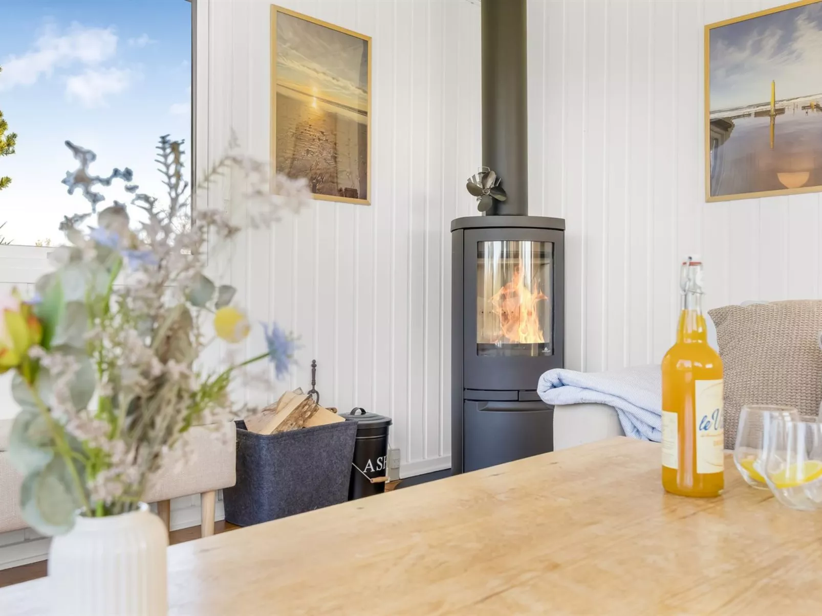 "Toti" - 500m from the sea - Dedans