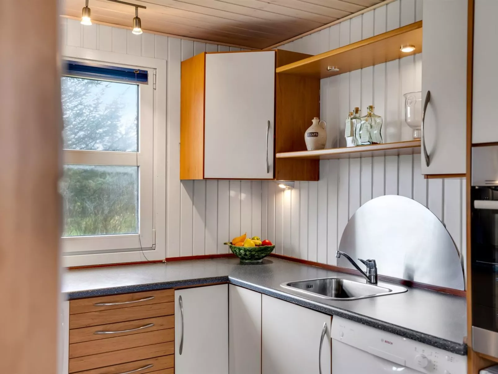 "Pertti" - 400m from the sea - Dedans