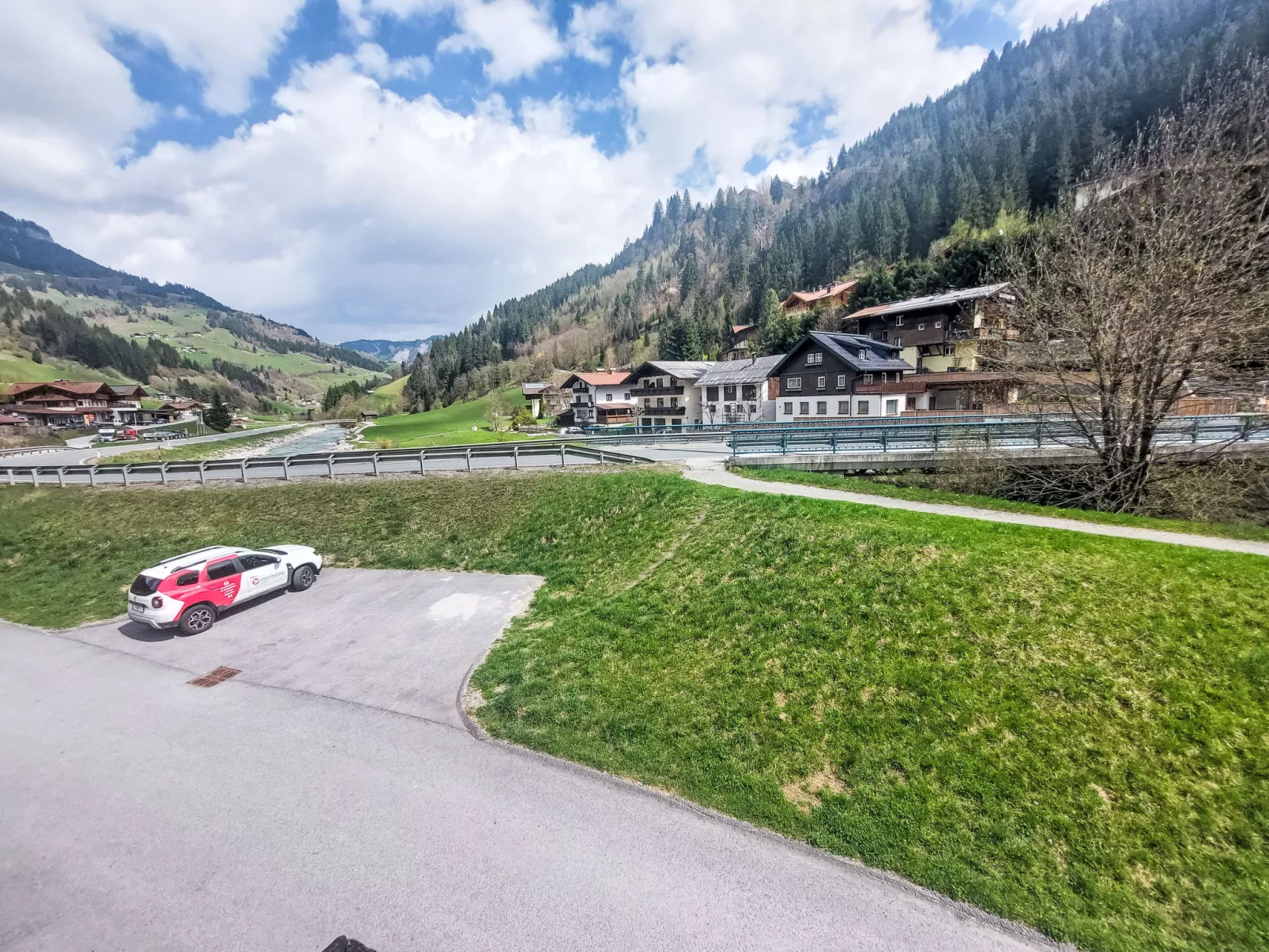 Haus Toferer - Outside