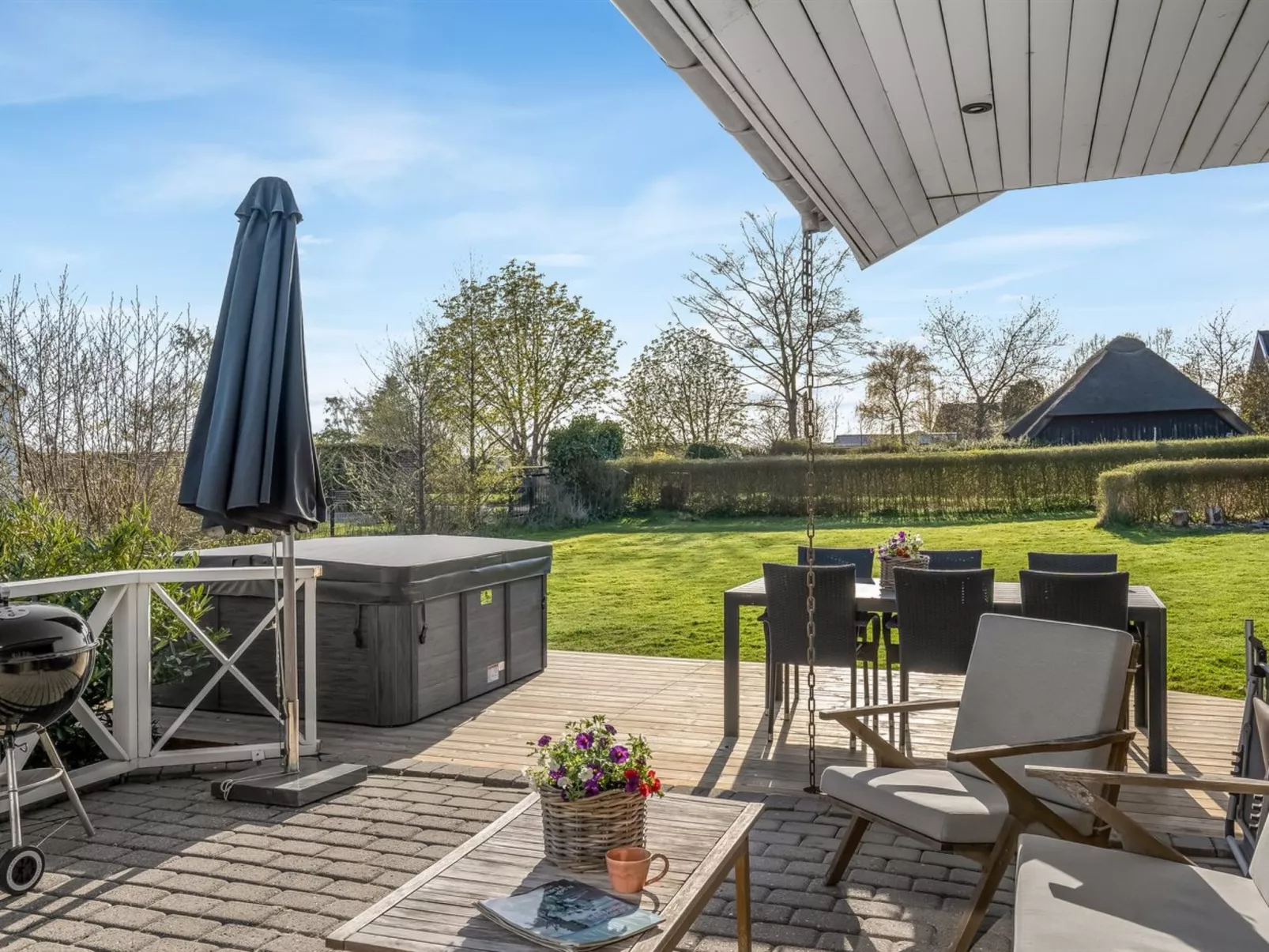 "Joannes" - 200m from the sea - Draußen