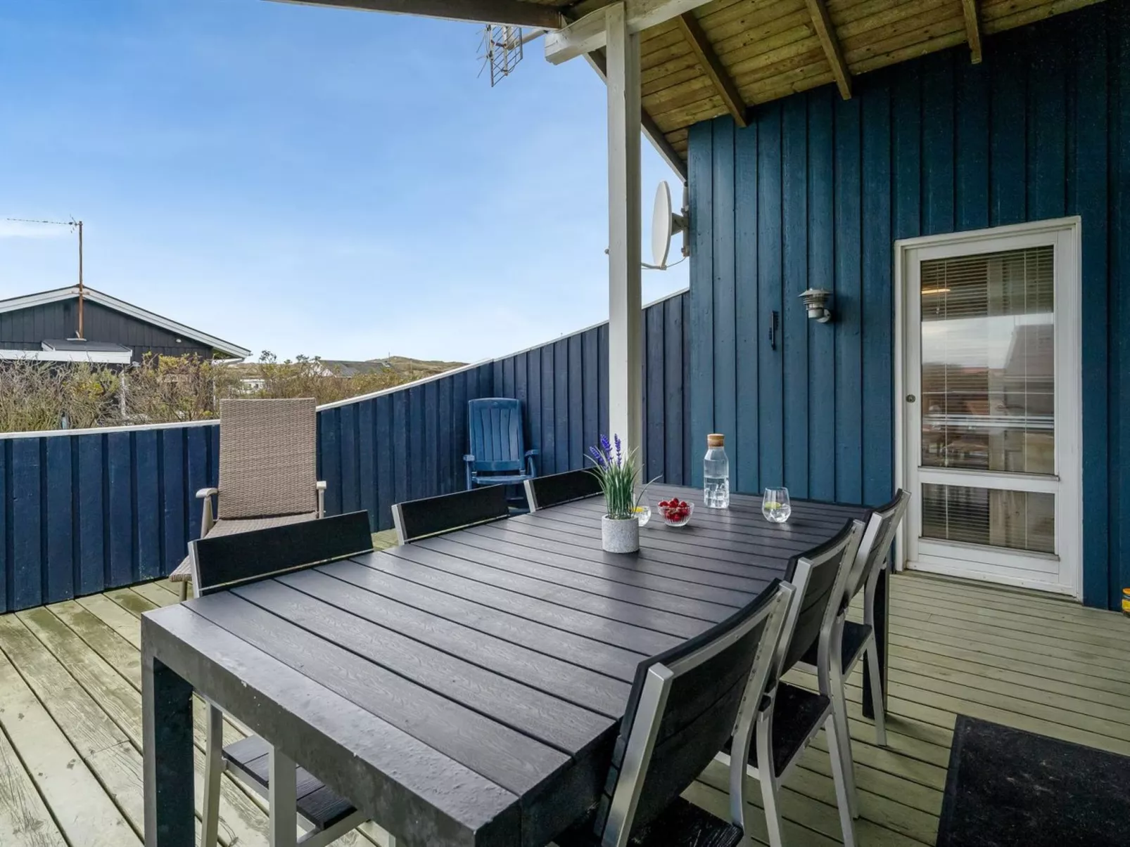 "Odmar" - 300m from the sea - Outside