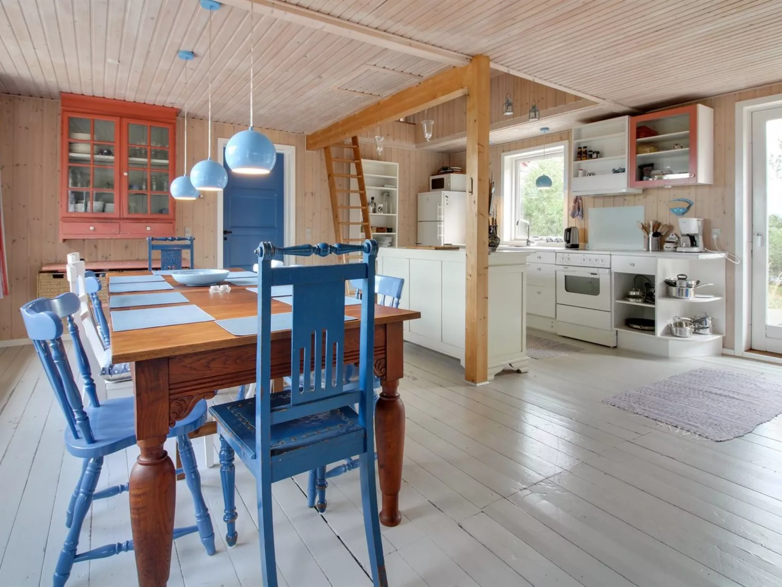 "Ilsebil" - 500m from the sea - Drinnen
