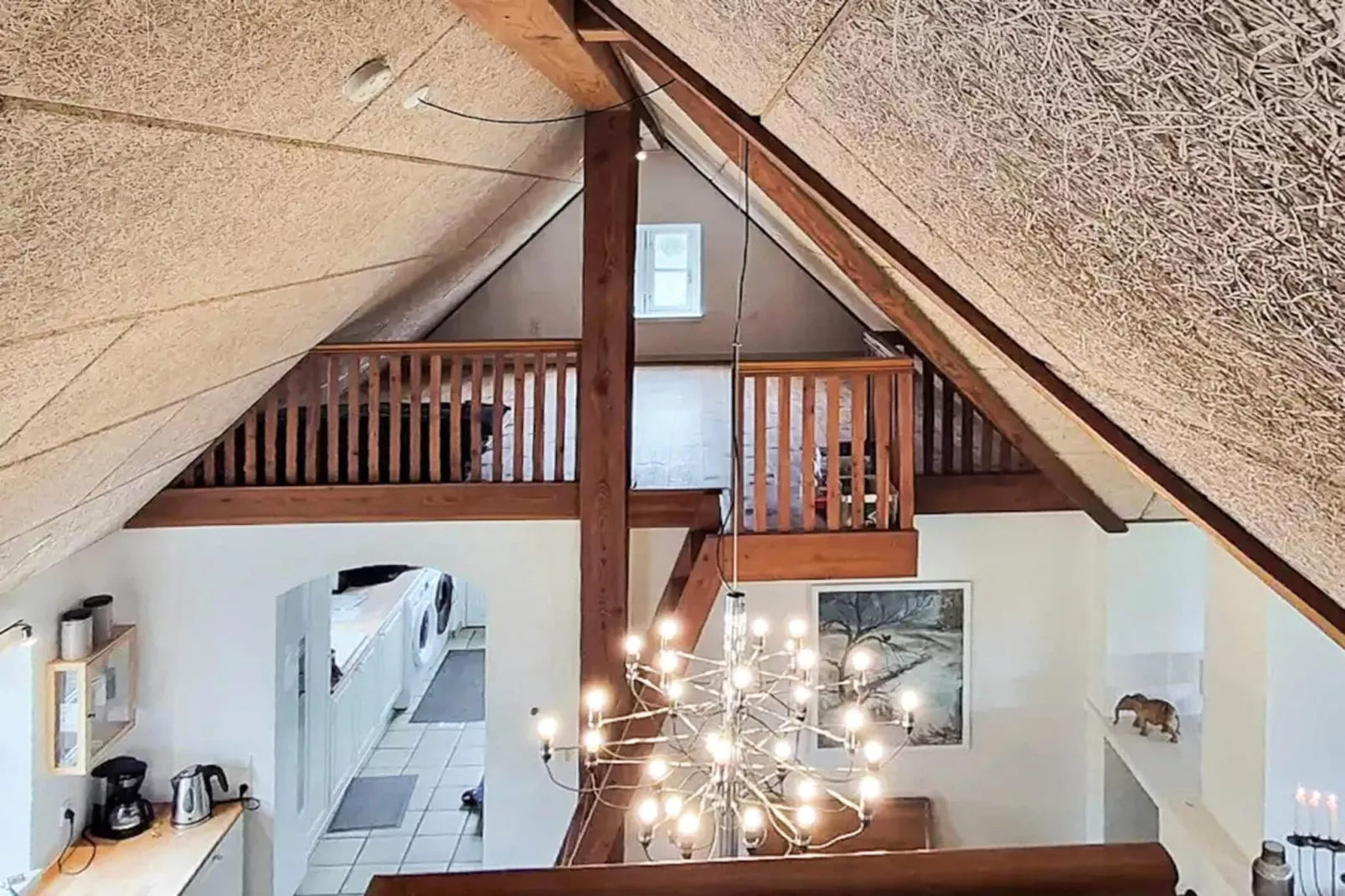 Cosy holiday home near Limfjorden - Indoor