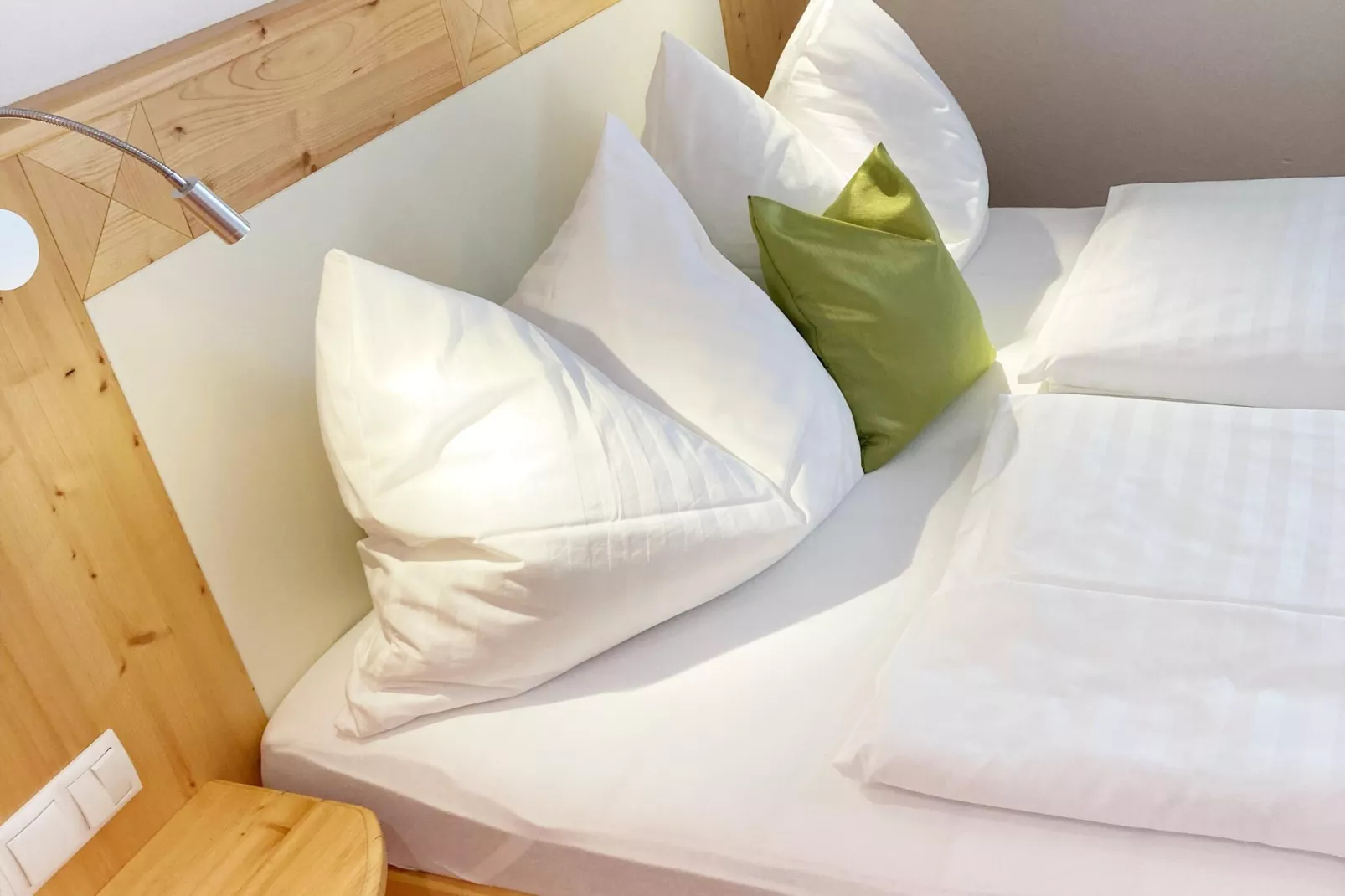 Fewo Pinzgau - Bedroom