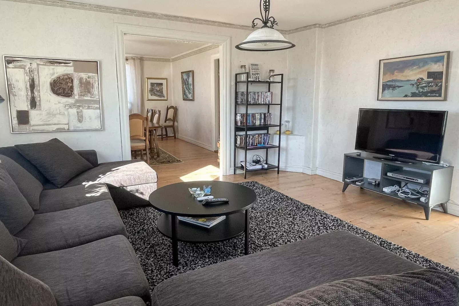 8 person holiday home in Mörlunda-By Traum - Indoor