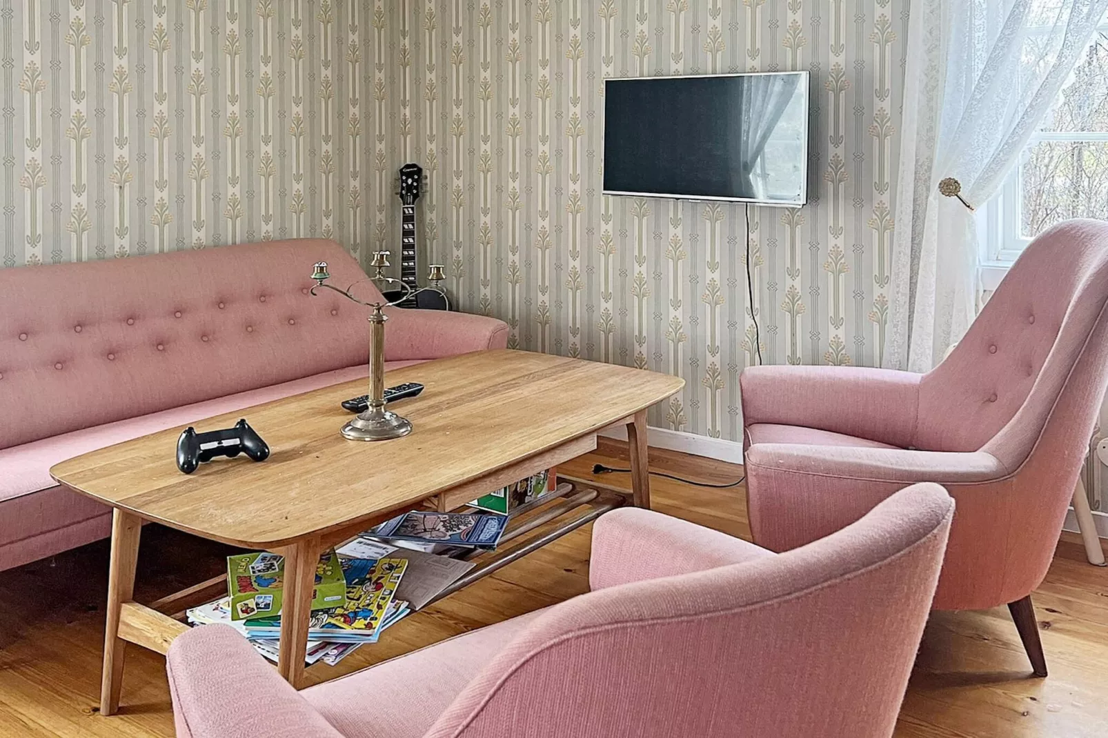 Maison de vacances pour 4 a Moheda-By Traum
