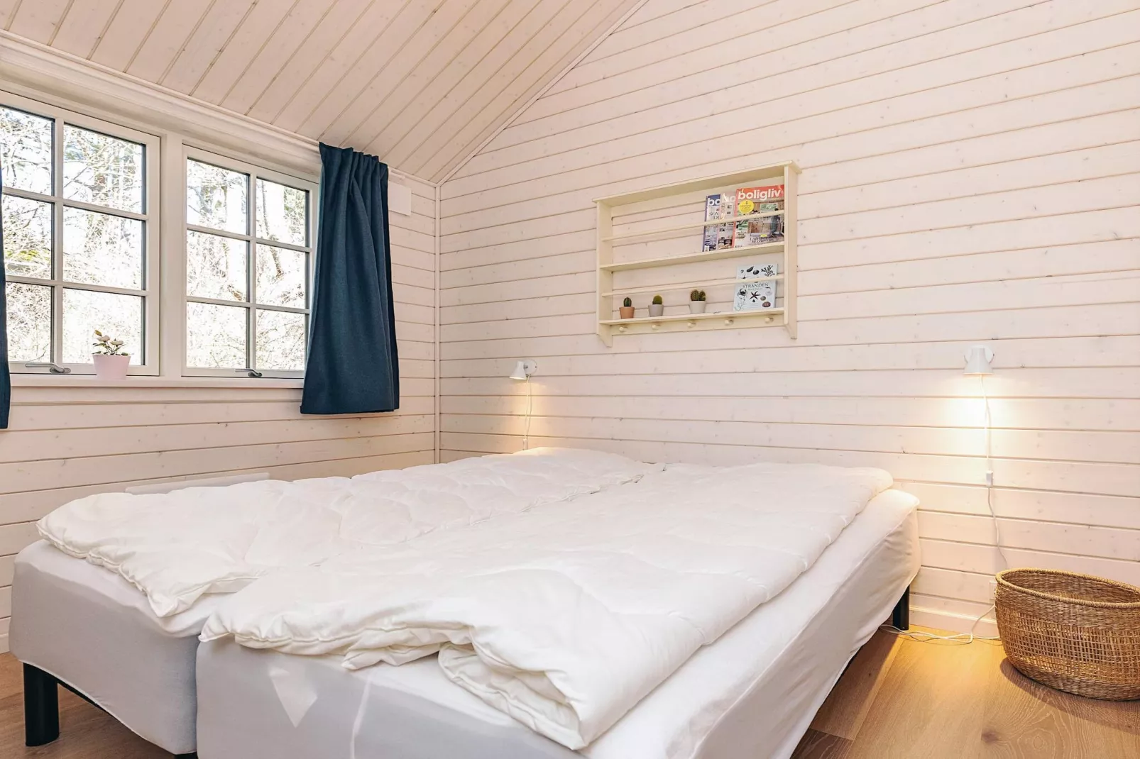 Retraite avec espace lounge extérieur - Intérieur