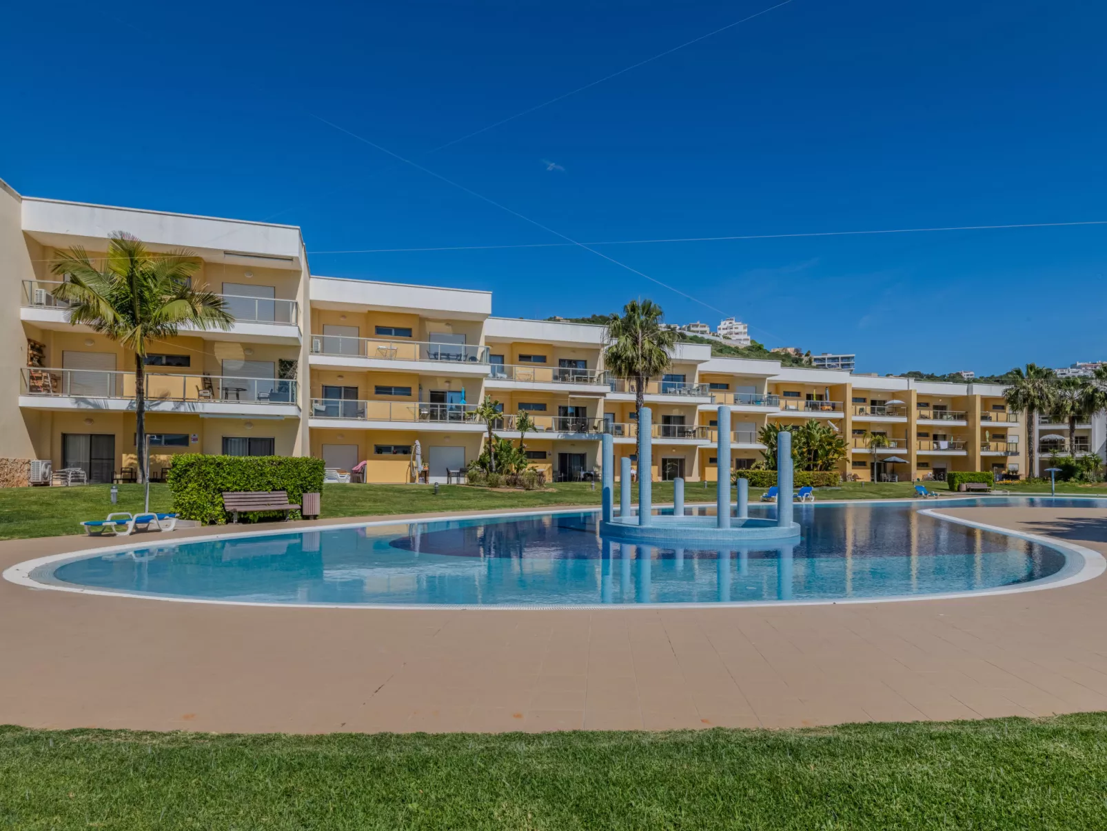 Jardins Marina T2 - VIP Properties - Outside