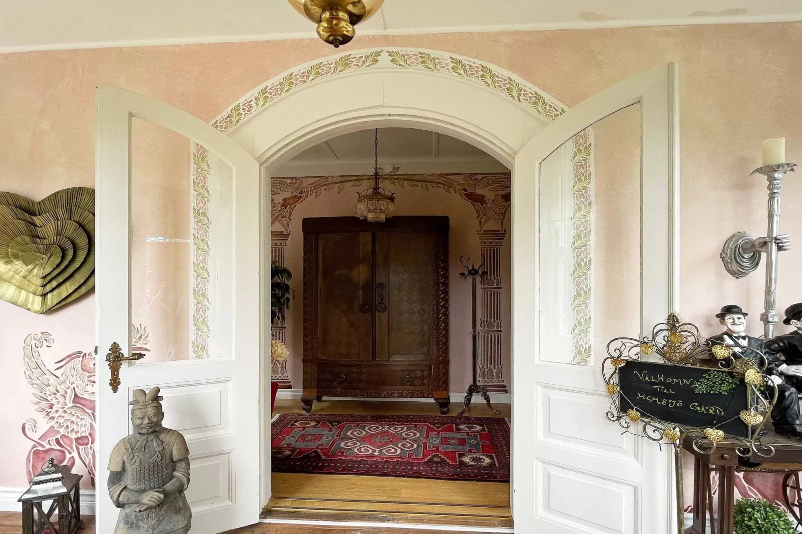 4 star holiday home in Olofström - Indoor