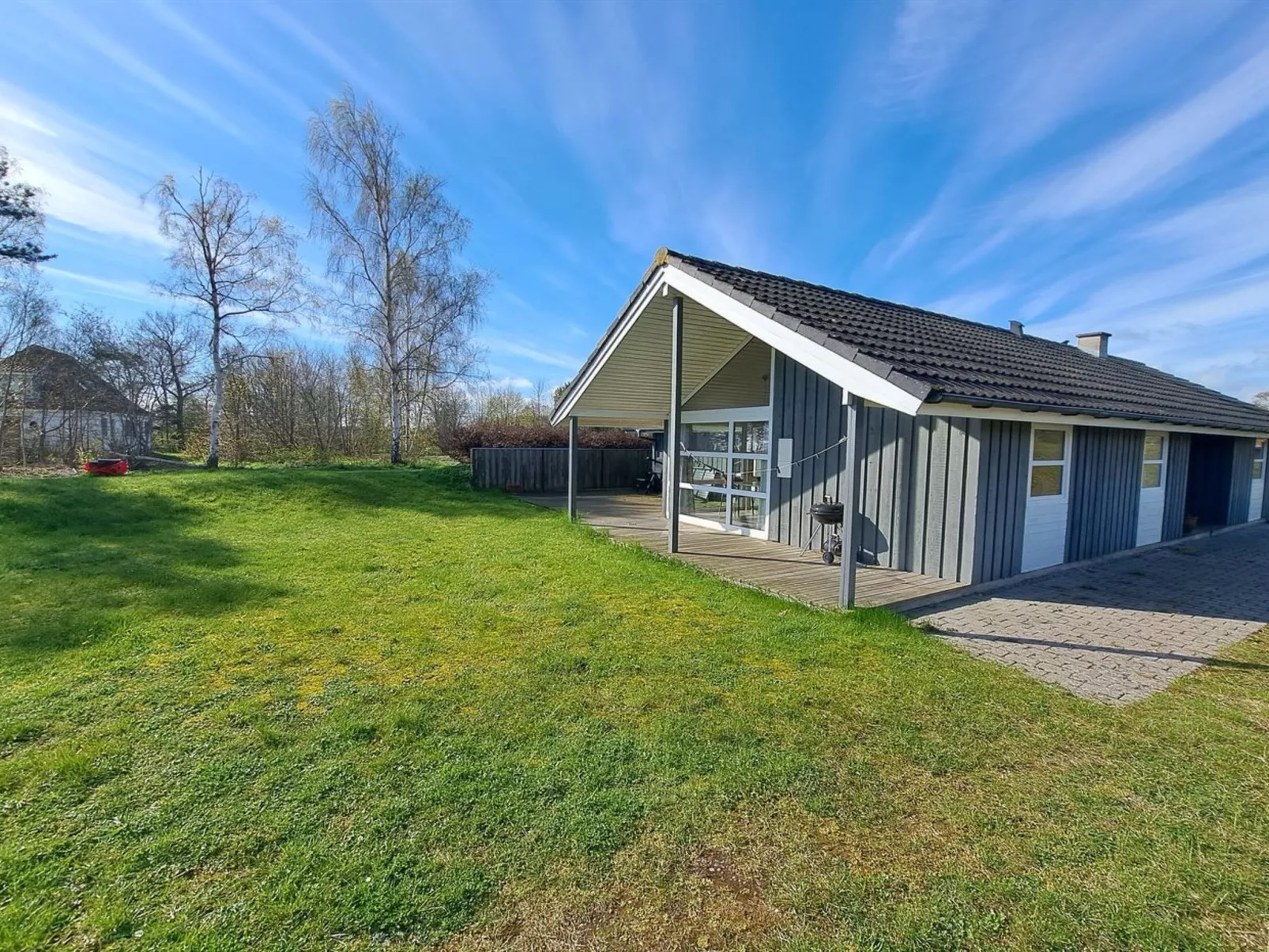 "Carit" - 80m from the sea - Draußen