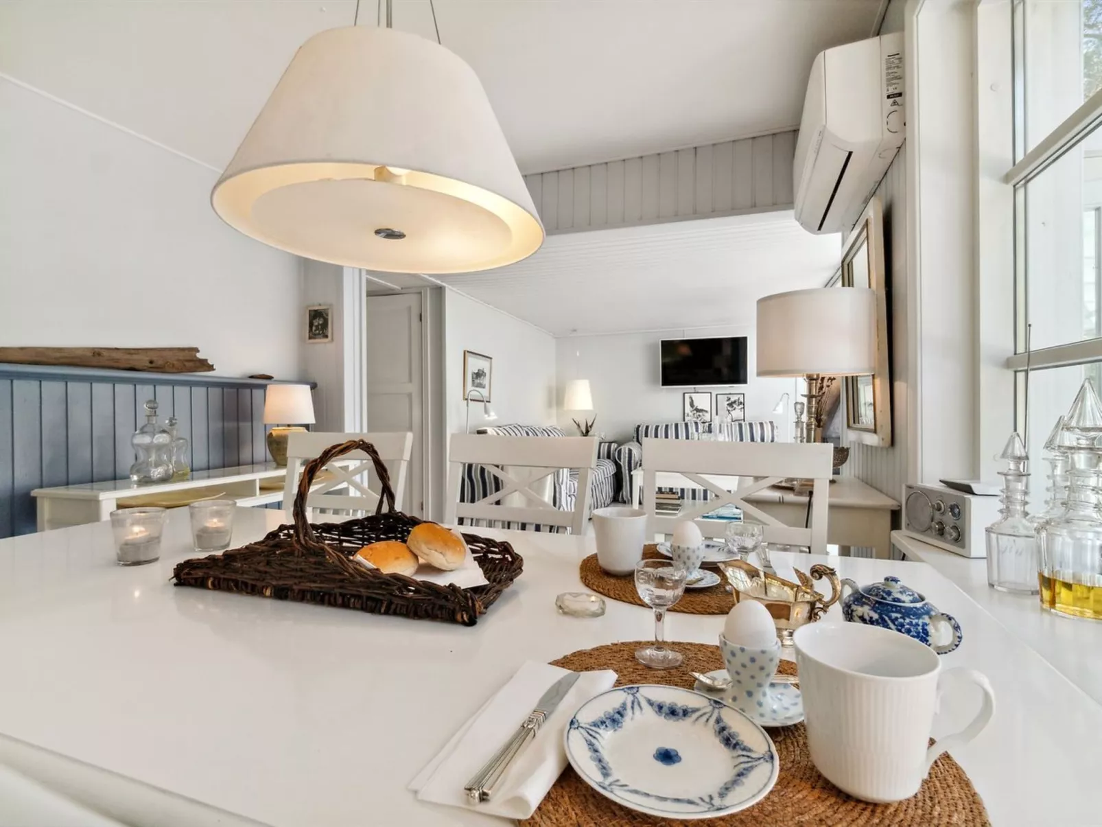 "Eine" - 150m from the sea - Dedans