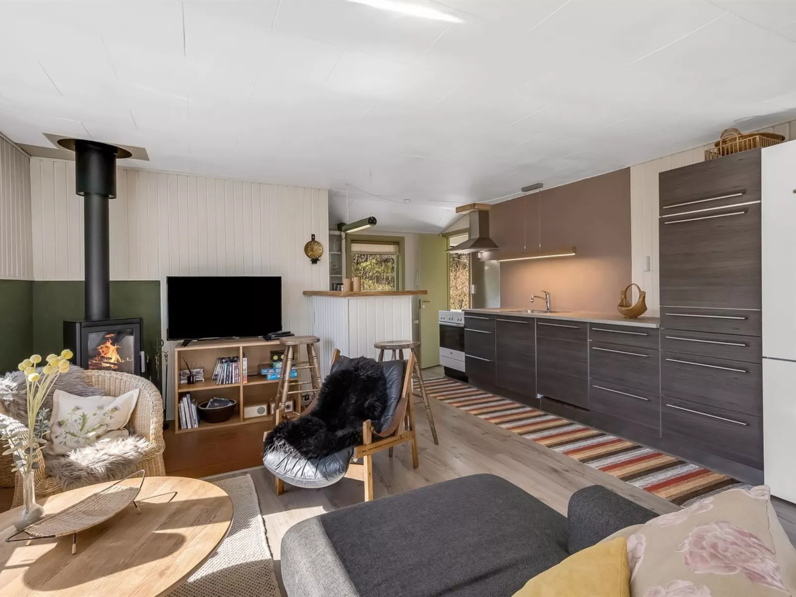 "Lovisa" - 7km from the sea - Dedans