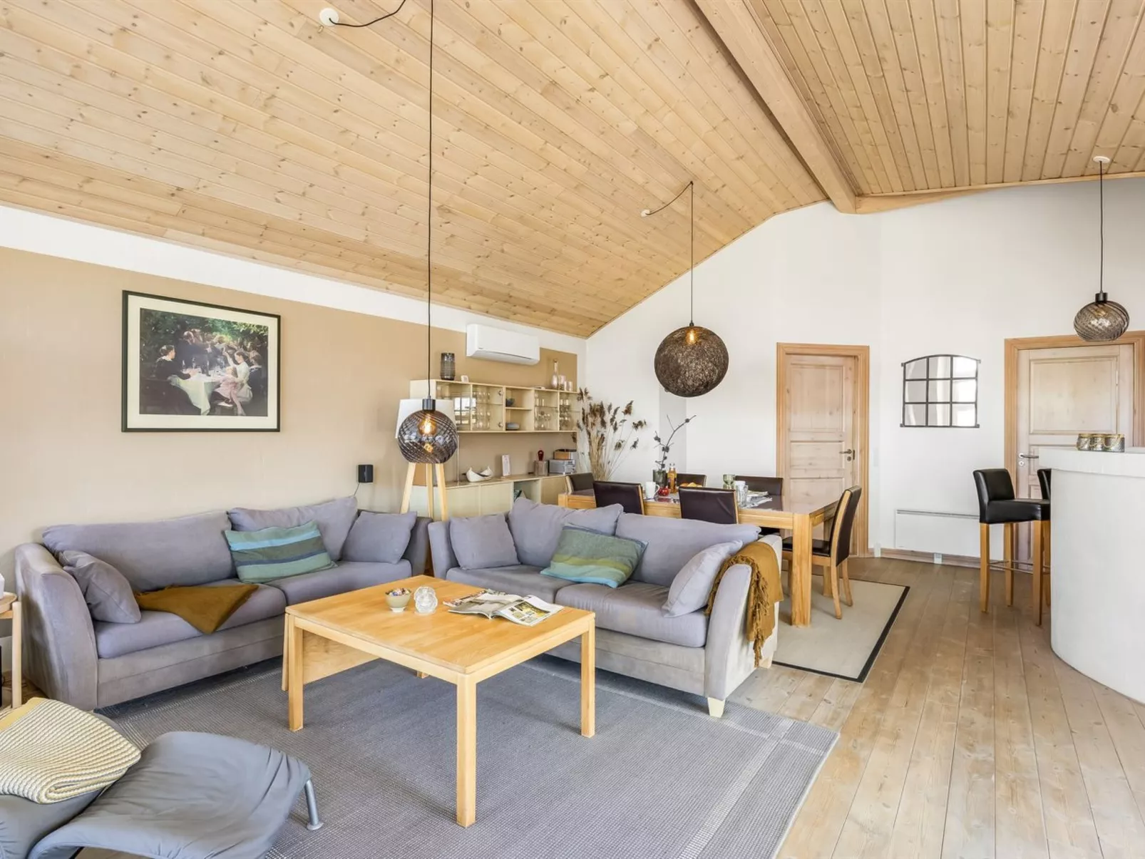 "Ljuba" - 1.3km from the sea - Inside