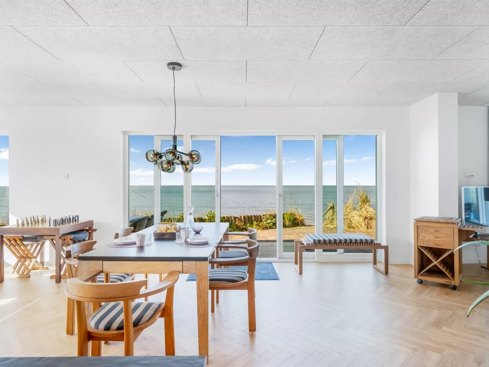 "Evamaria" - 10m from the sea - Inside