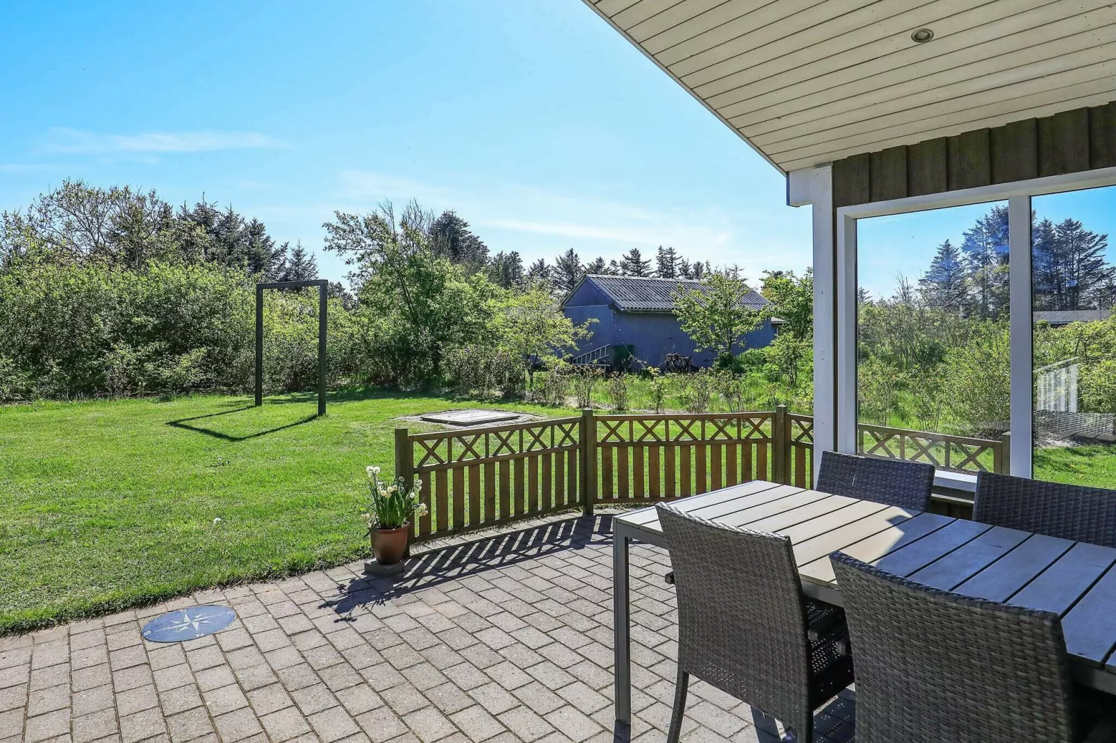 7 person holiday home in Hjørring-By Traum-View