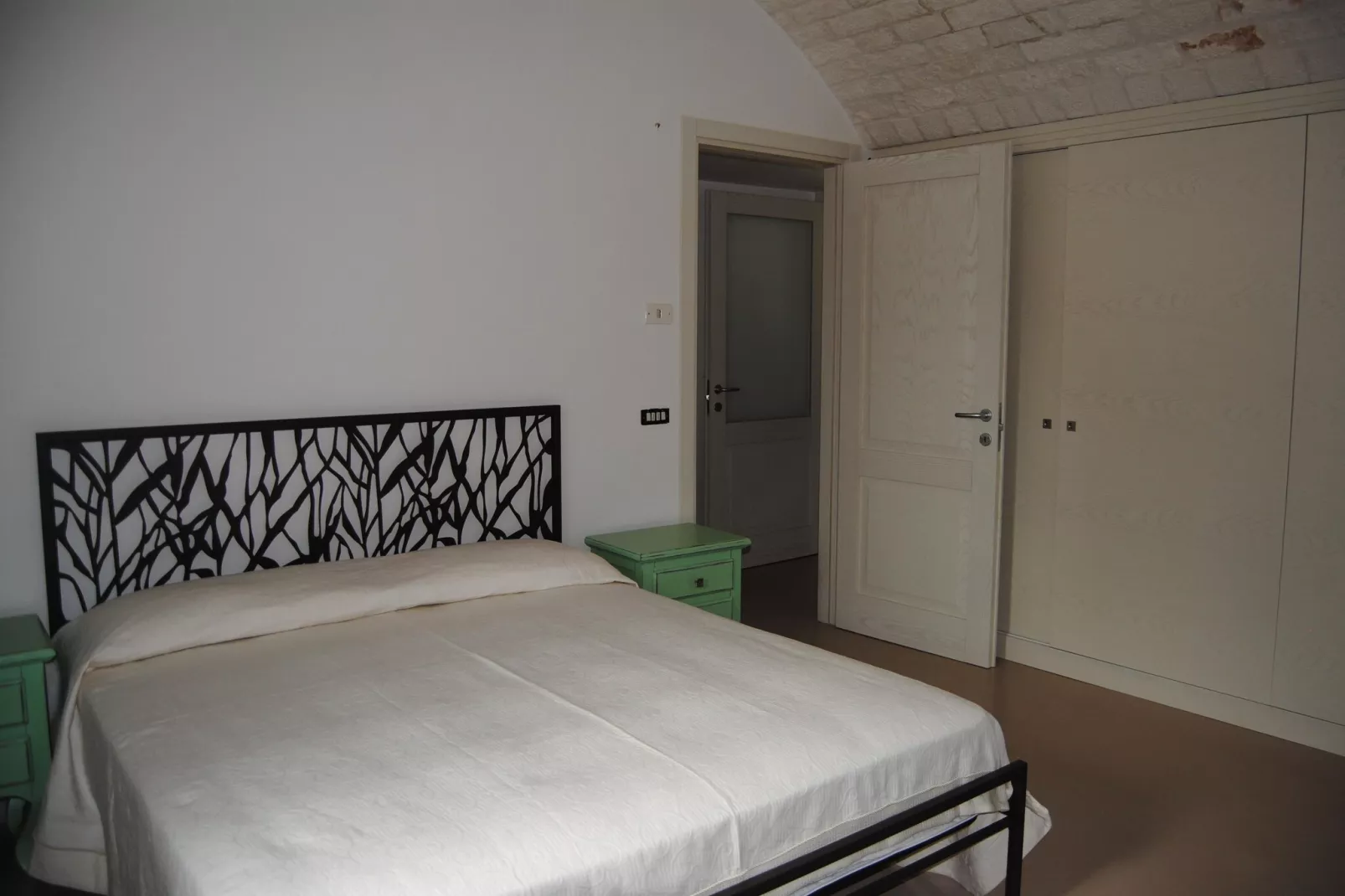 Trullo Amato Cisternino - Bedroom