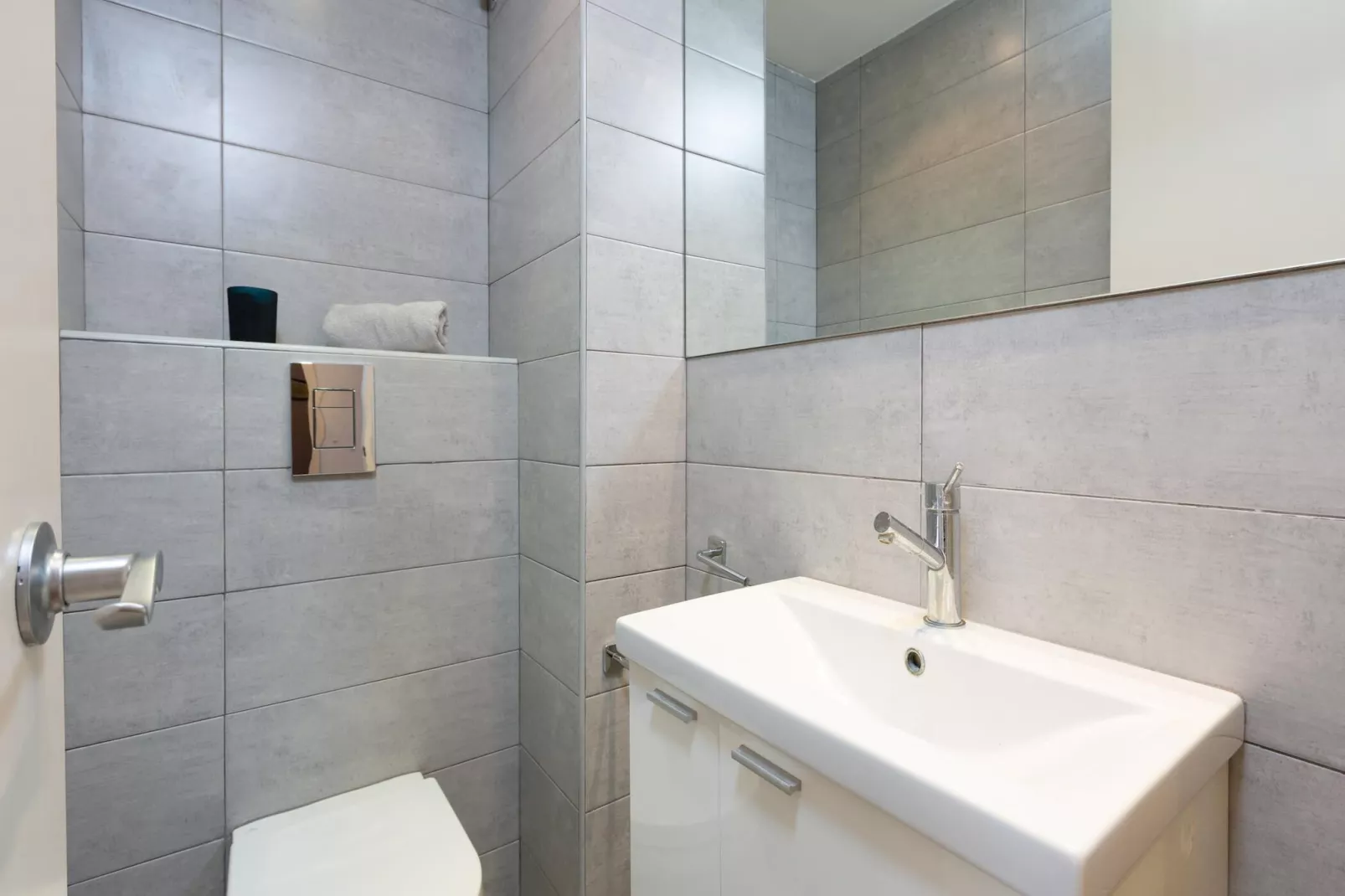 Rotonda 2 - Badezimmer