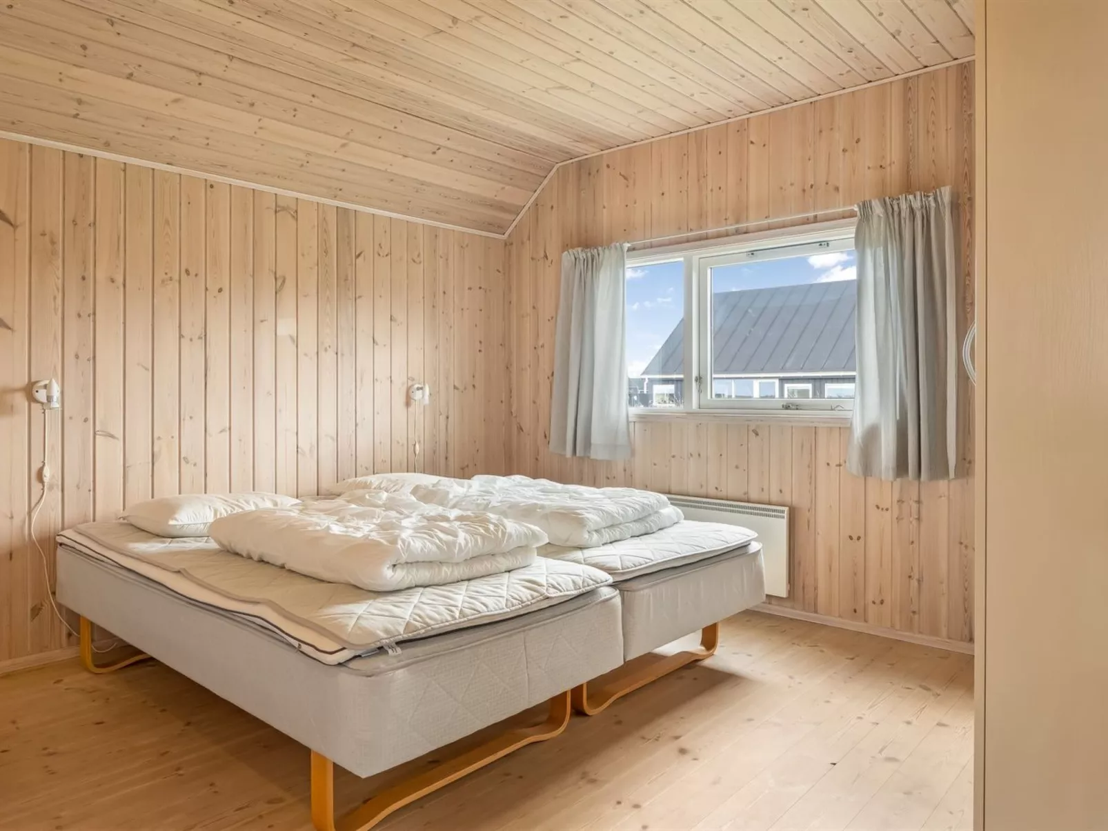 "Tilje" - 80m from the sea - Dedans