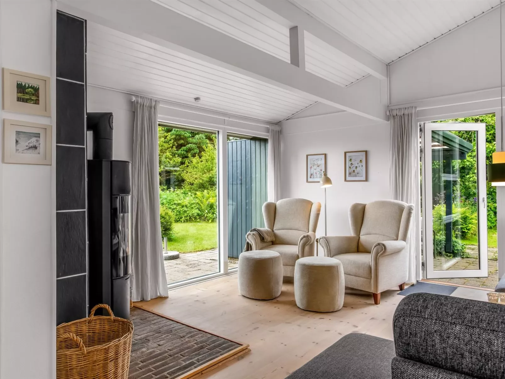 "Vangel" - 350m from the sea - Inside