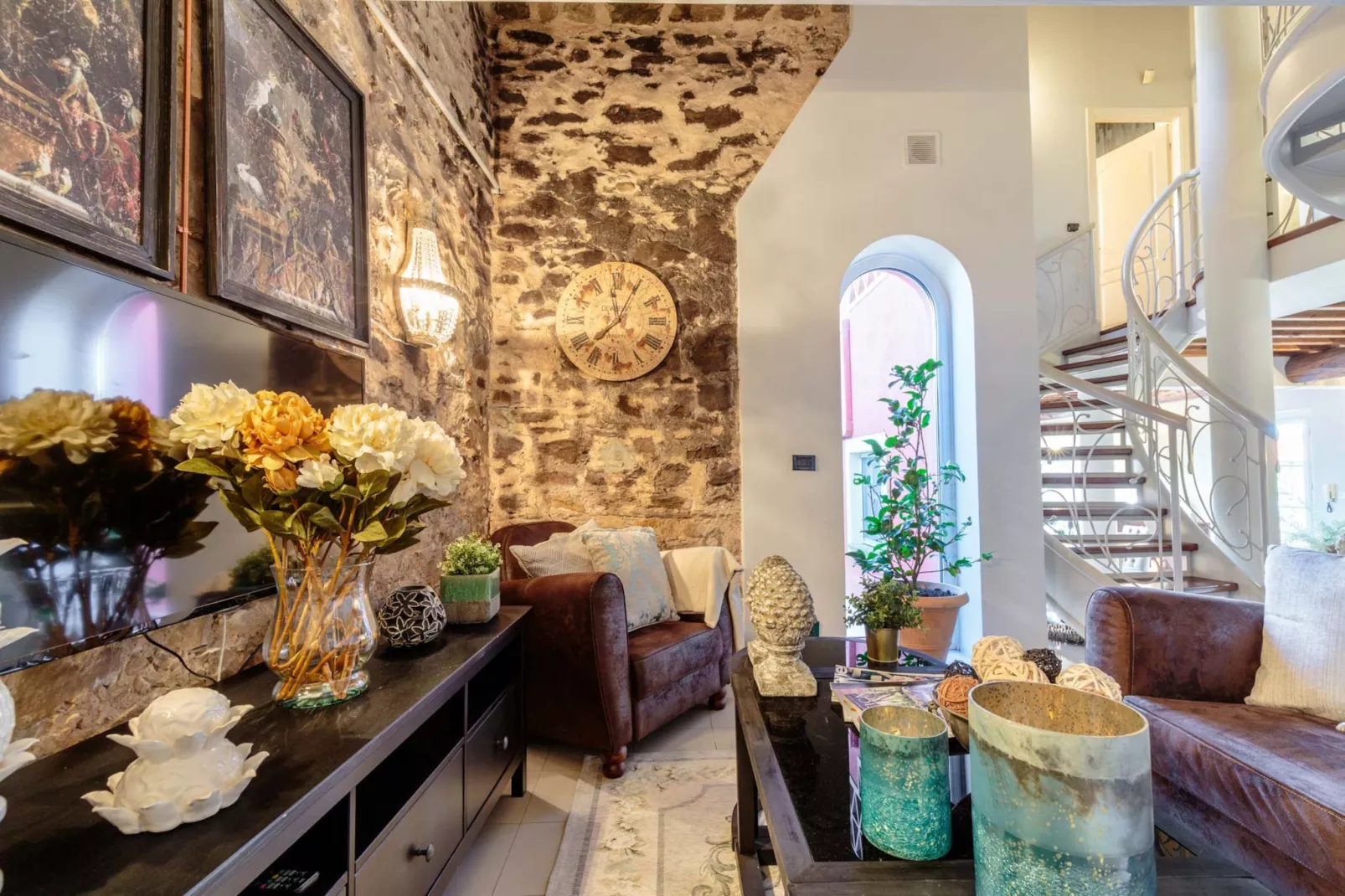 Villa Catia - Living room