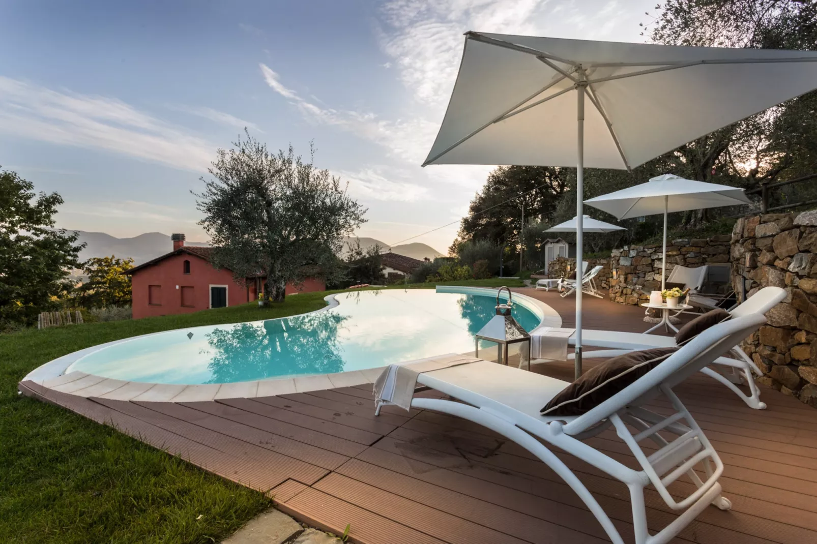Villa Alberta - Piscine