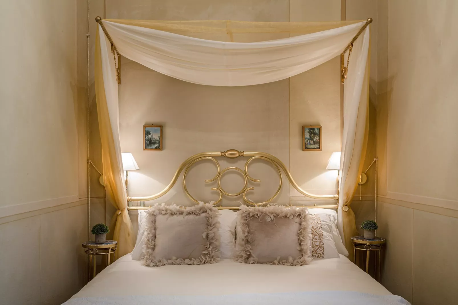 Casa Beatrice - Schlafzimmer