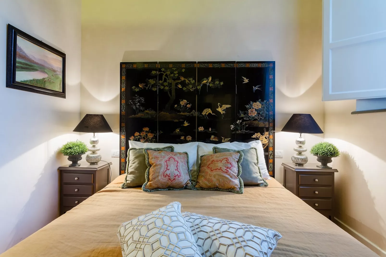 Casa Vera - Schlafzimmer