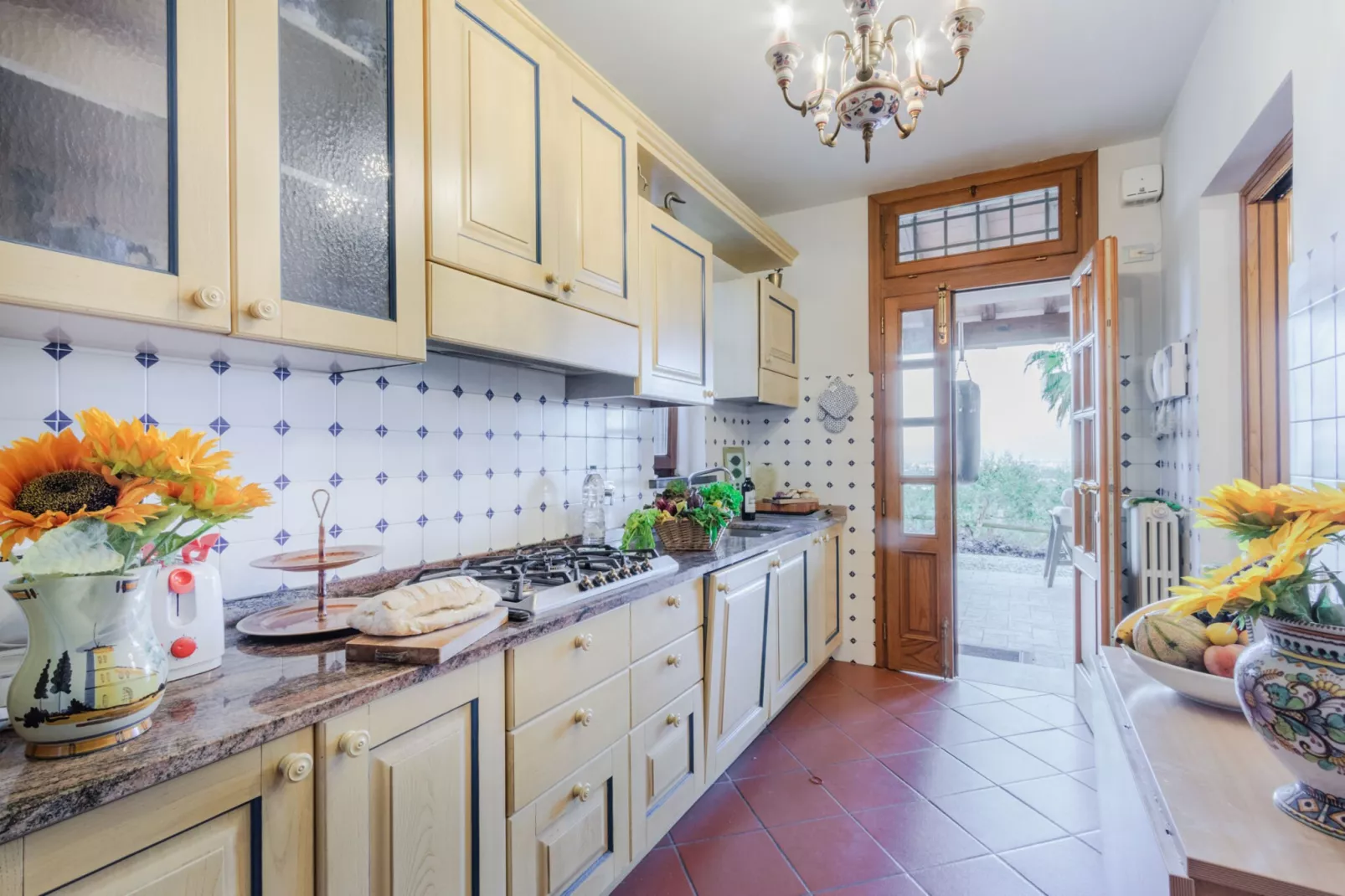 Villa Gabry - Küche