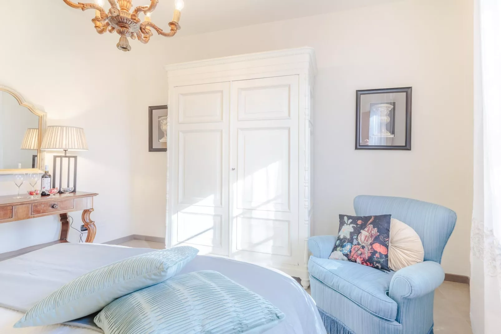 Amore Farmhouse Retreat - Chambre