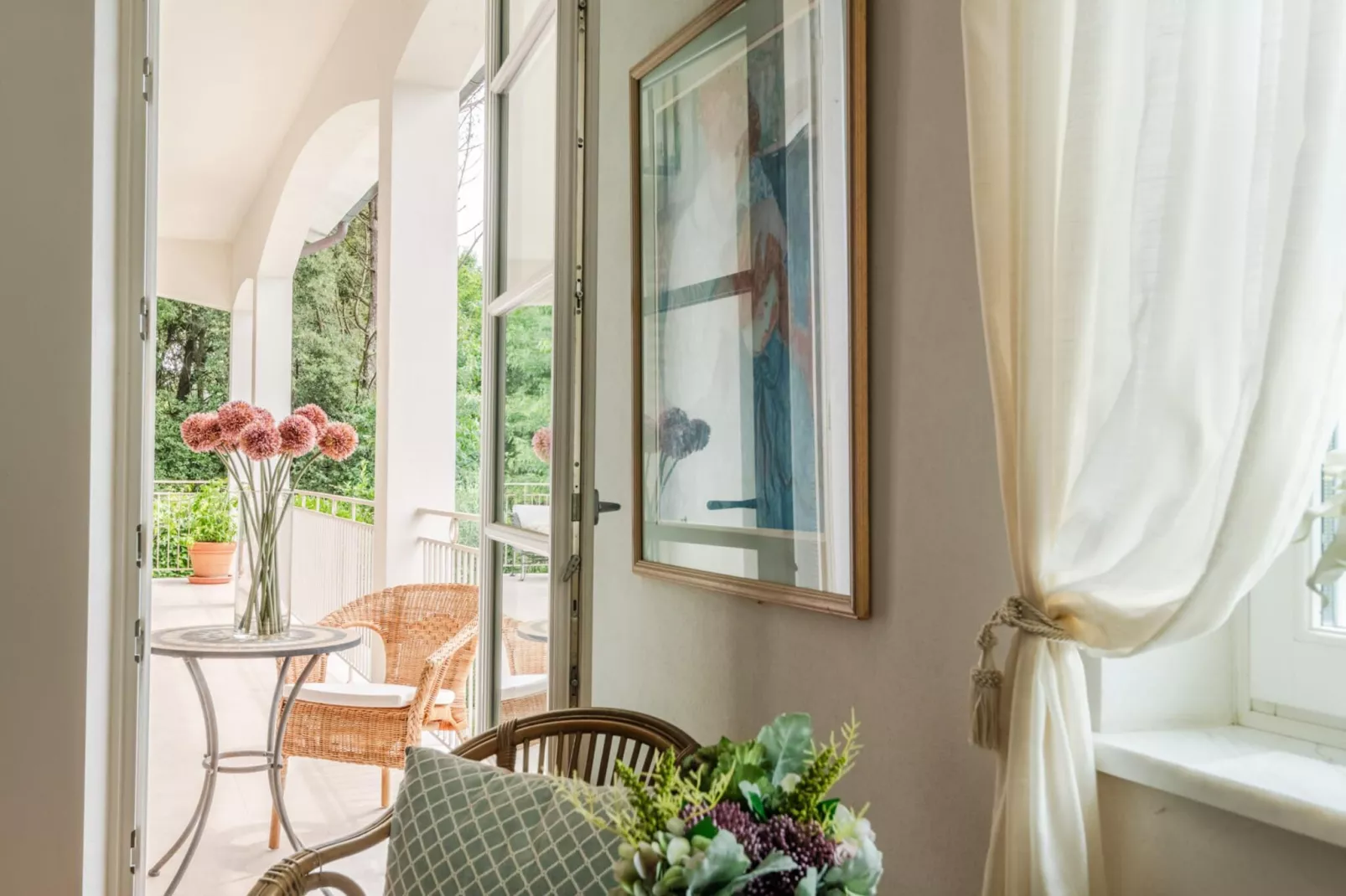 Villa Ivona - Flur